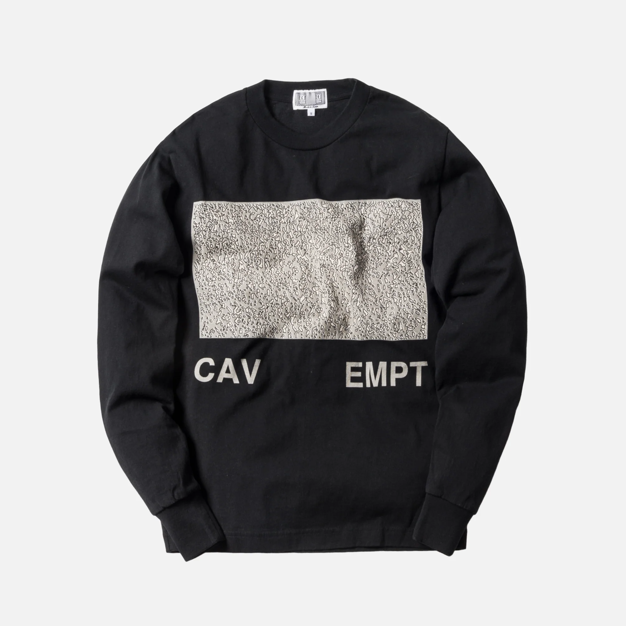 VCR Noise L/S Tee
