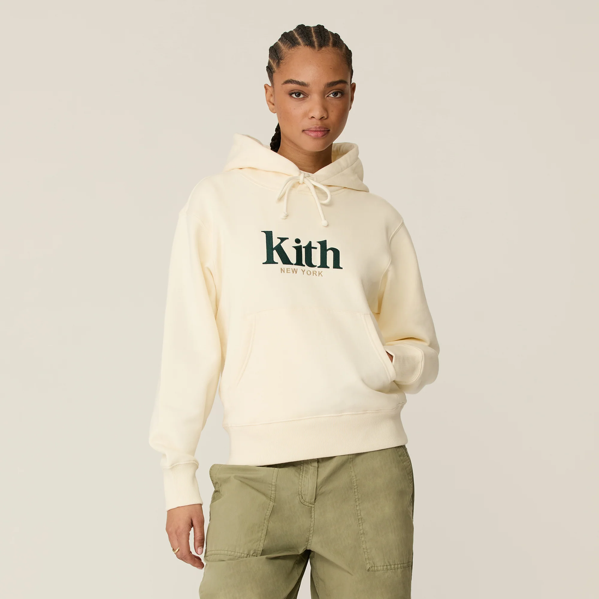 Kith Women Jane New York Hoodie II