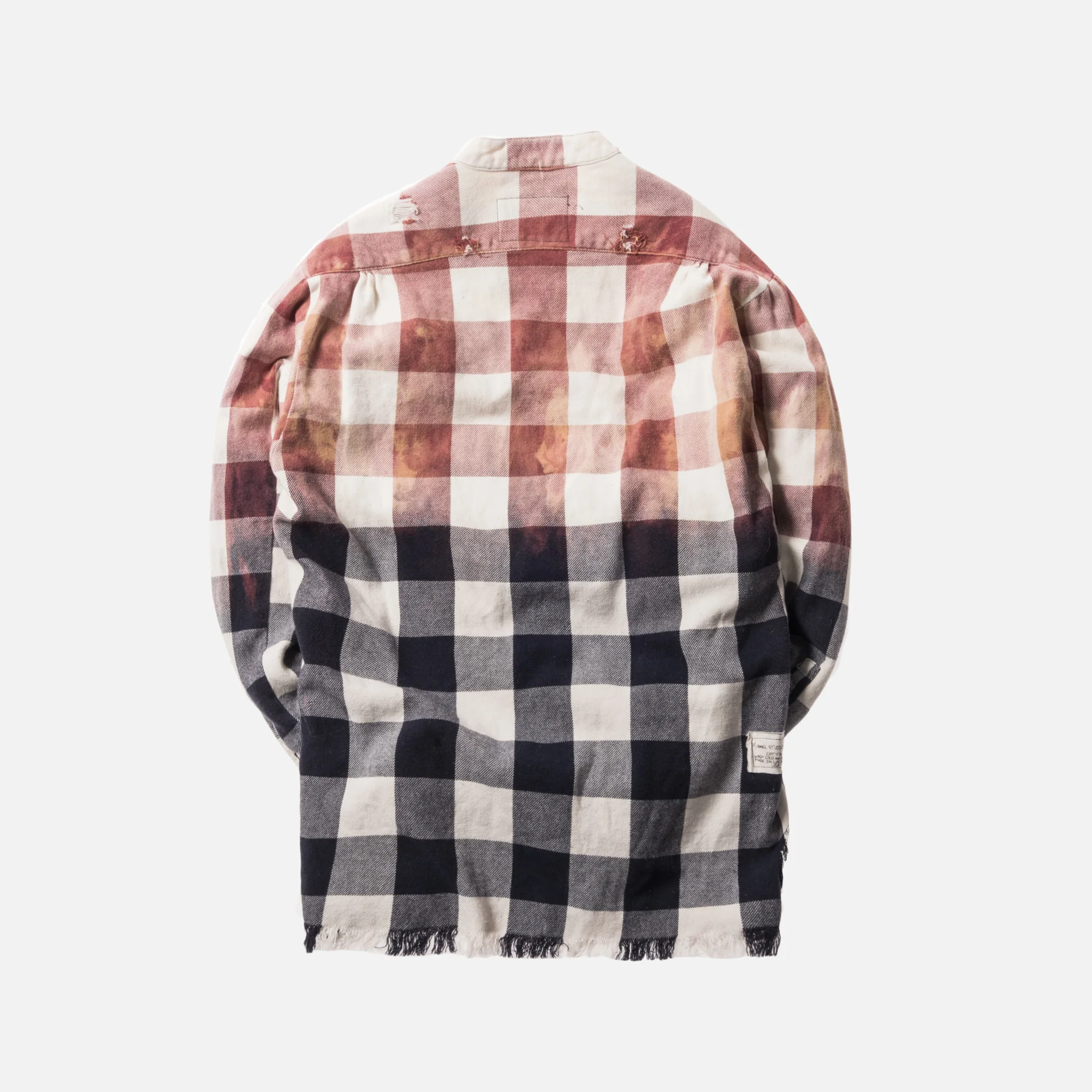 Beach Buffalo Check Flannel