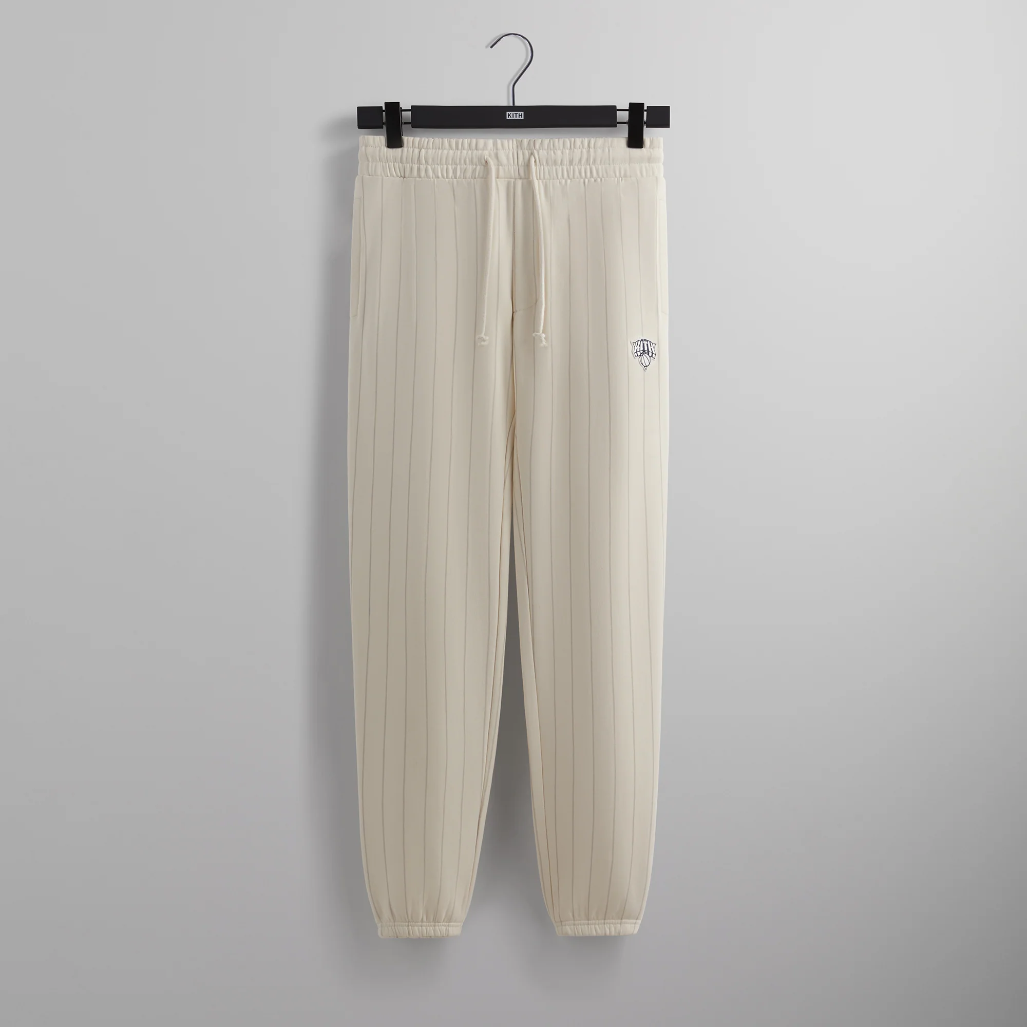 Kith for the New York Knicks NY Pinstripe Williams I Sweatpant