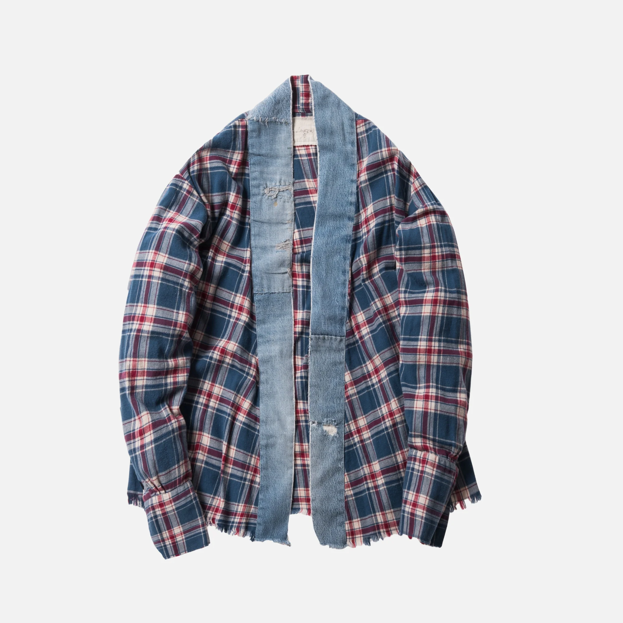 Everest Vintage Denim GL1 Studio Shirt