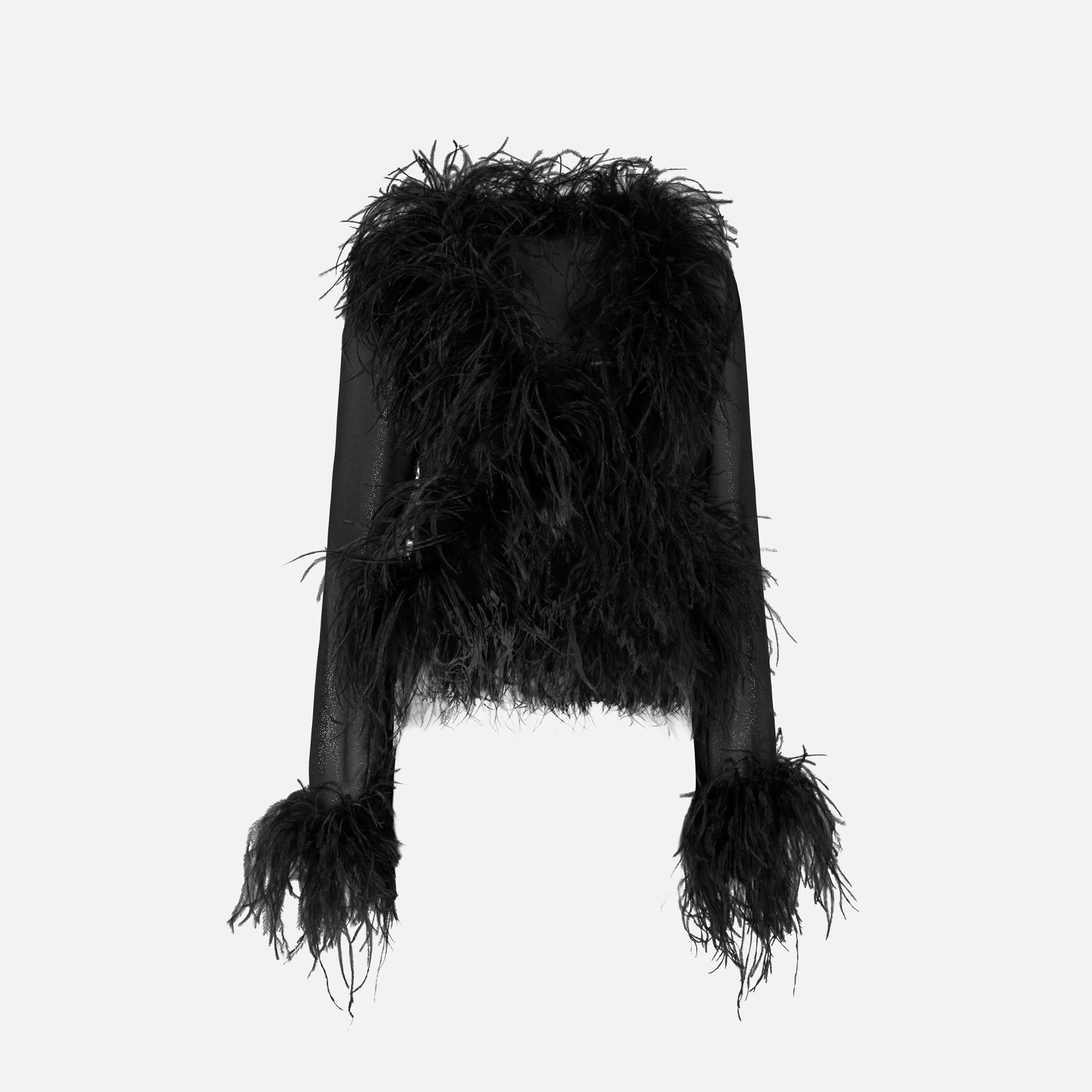 Plumage Cover Shirt