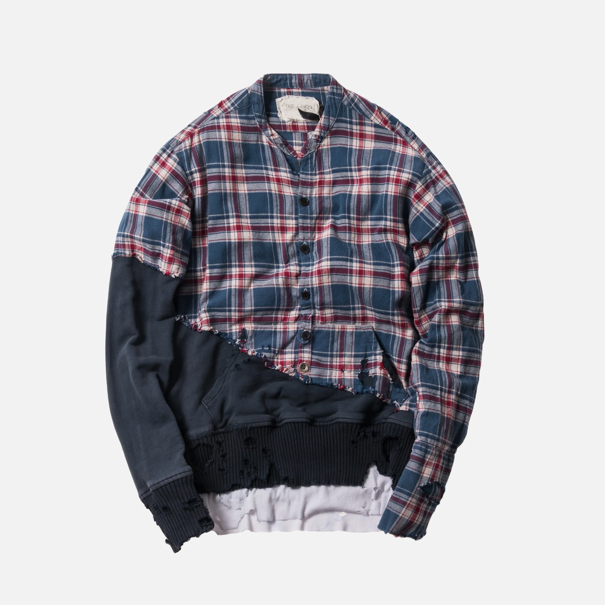 50/50 Everest Fleece Pullover Studio Shirt