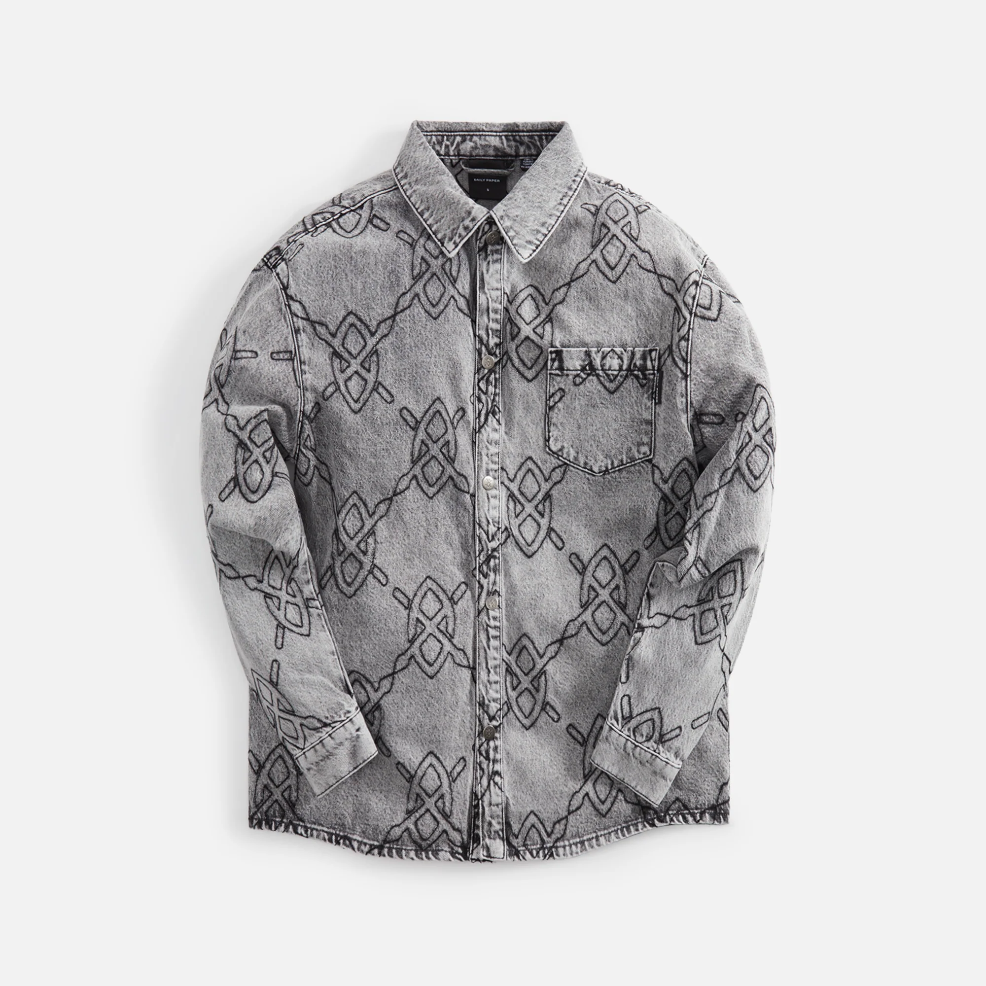 Rahul Long Sleeve Shirt