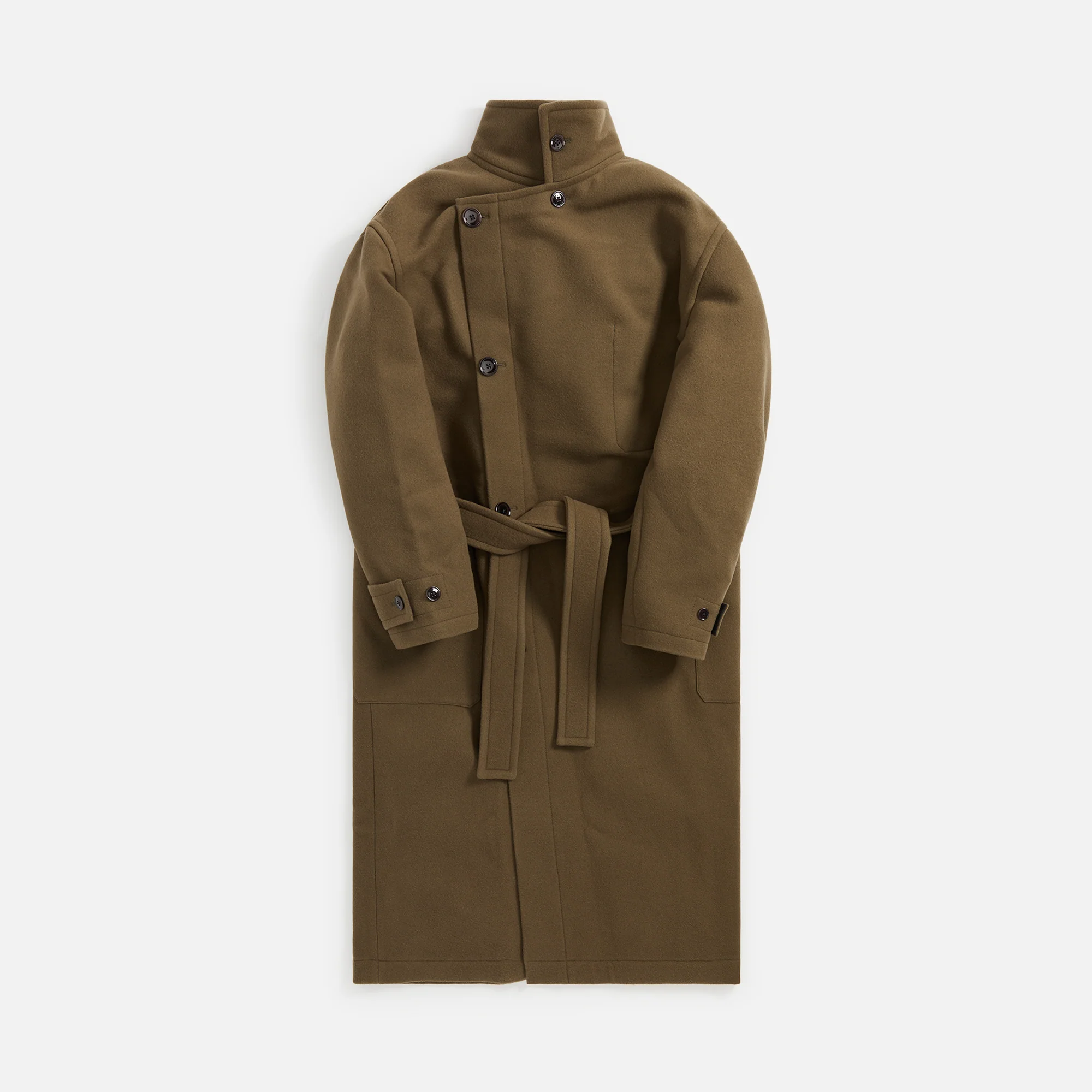 Wrap Coat