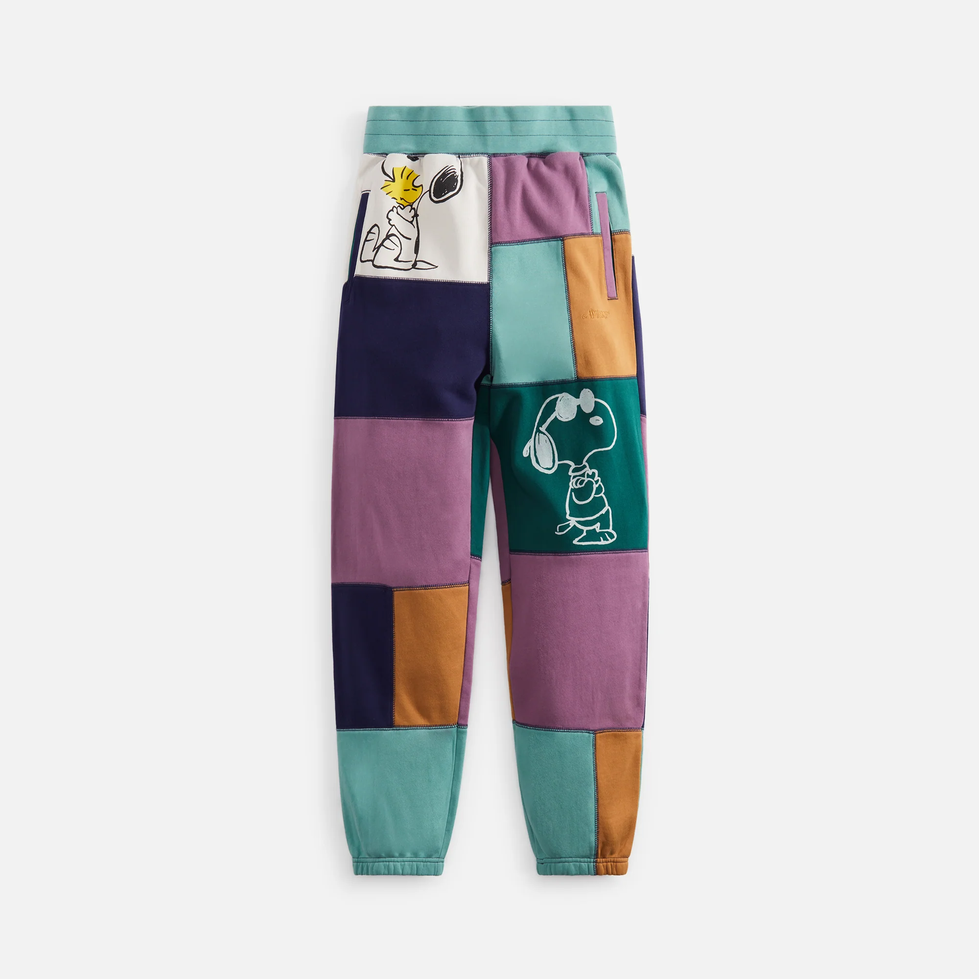 x Peanuts Patchwork Sweatpant