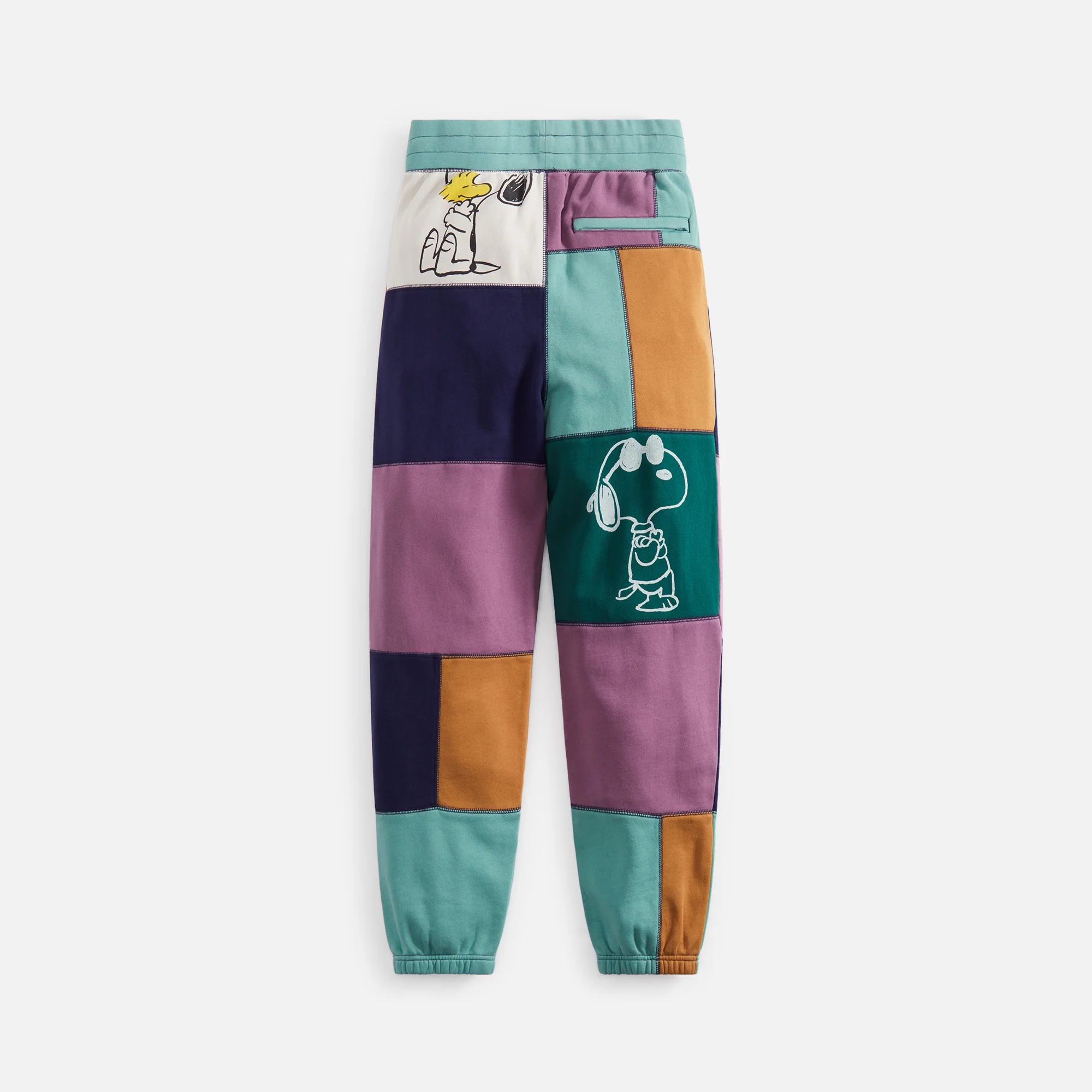 x Peanuts Patchwork Sweatpant