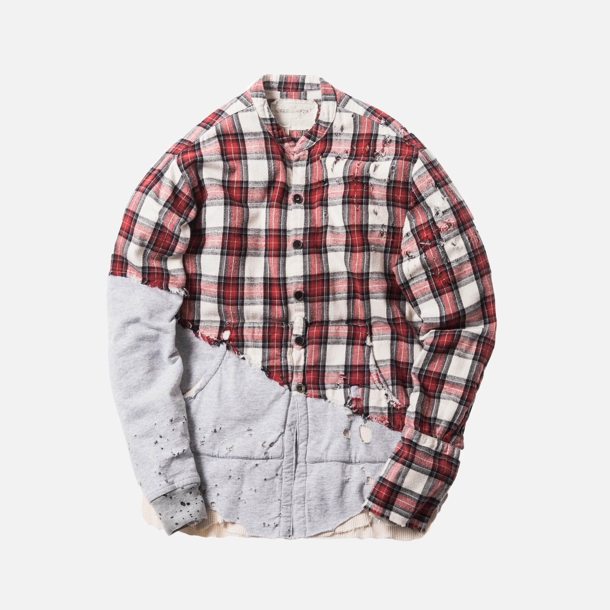 50/50 Mountaineer Fleece Studio Shirt