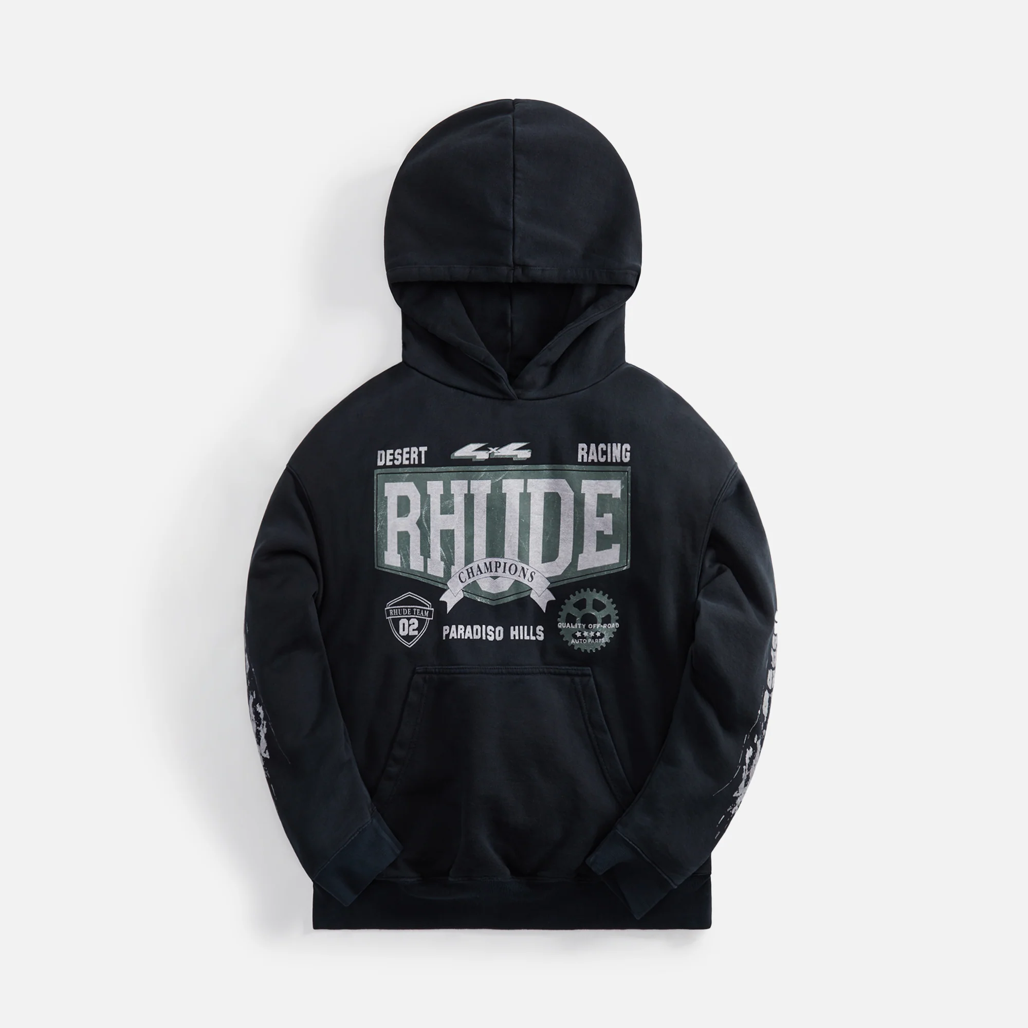 4X4 Hoodie
