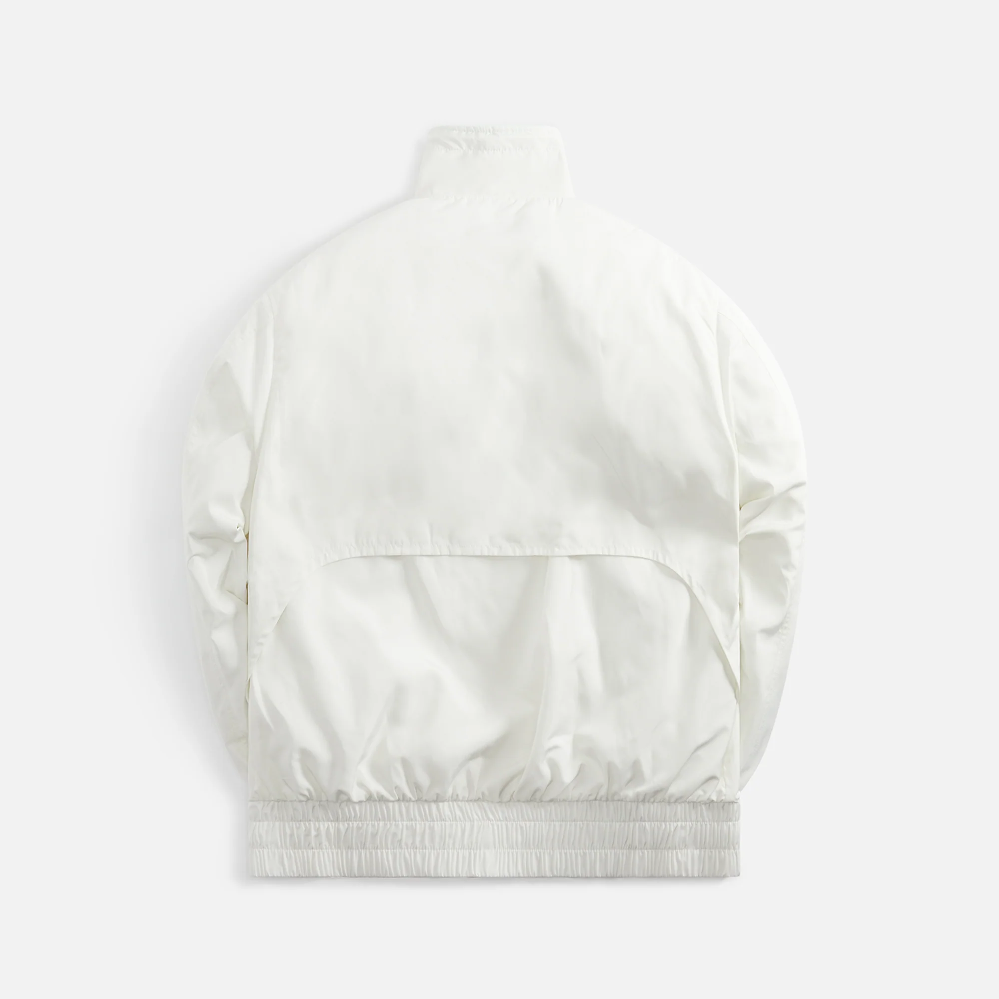 Side Panelled Shell Suit Track Jacket