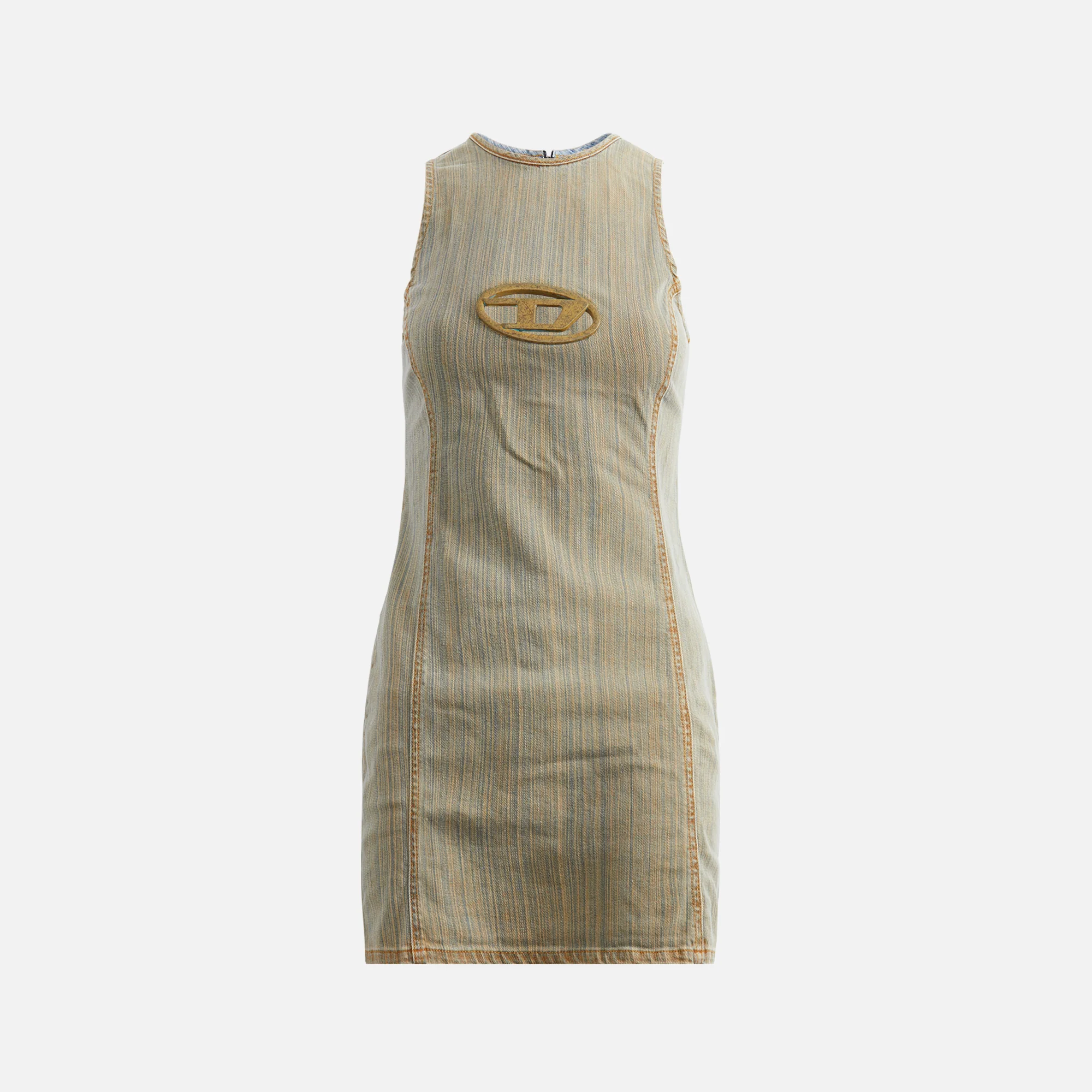Ferriz D-Oval Dress