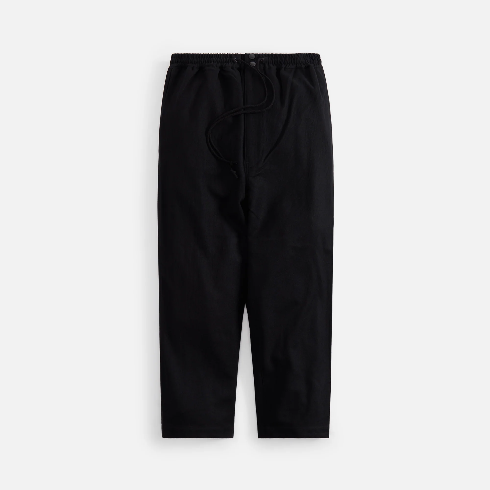 Wool Serge Pant