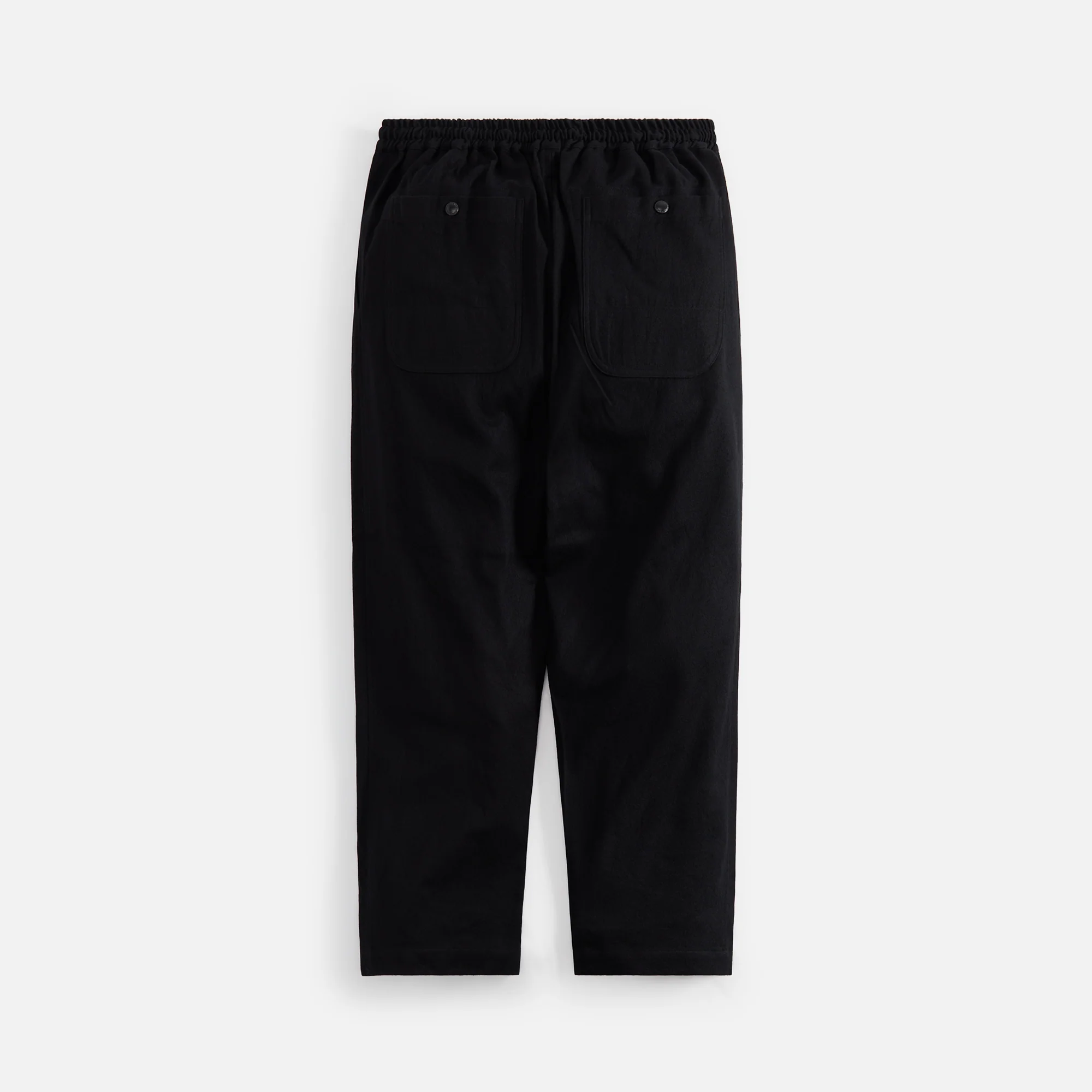 Wool Serge Pant