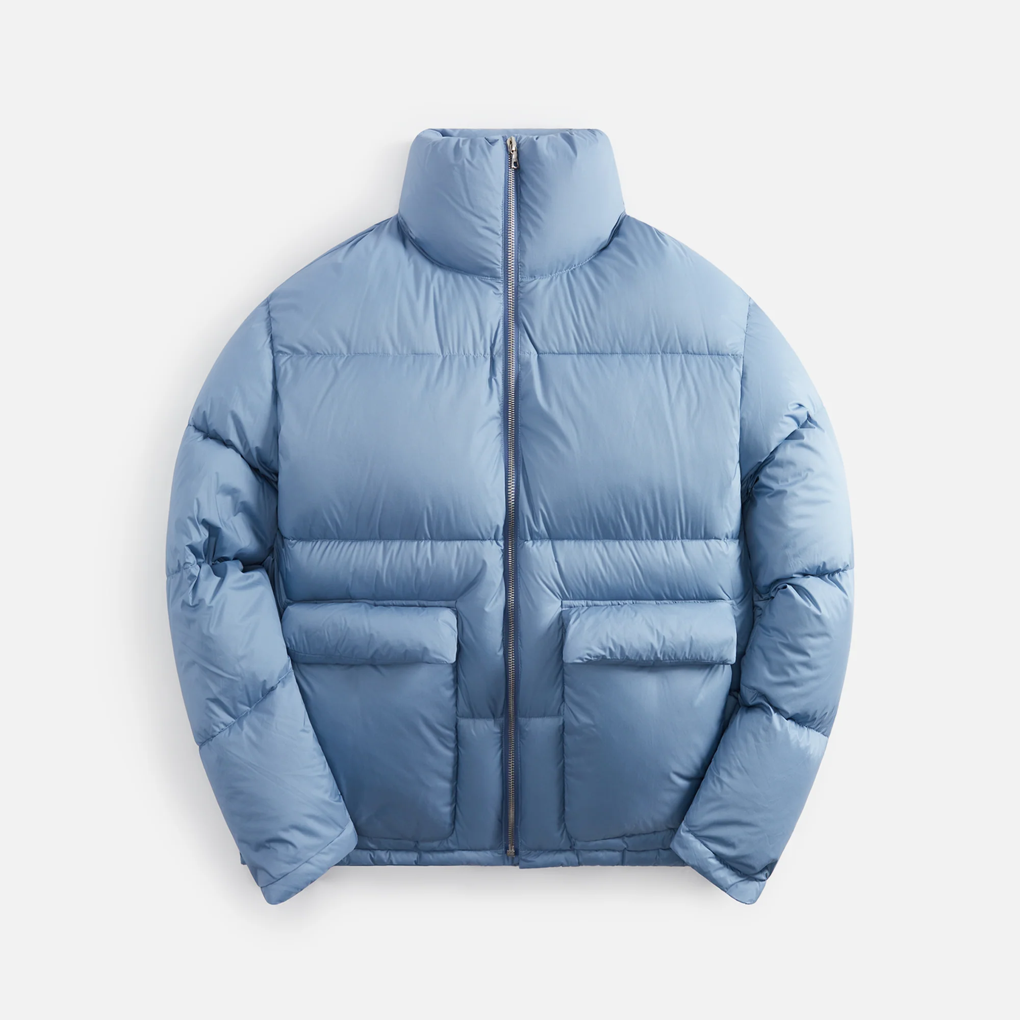 Super Light Nylon Ripstop Down Blouson