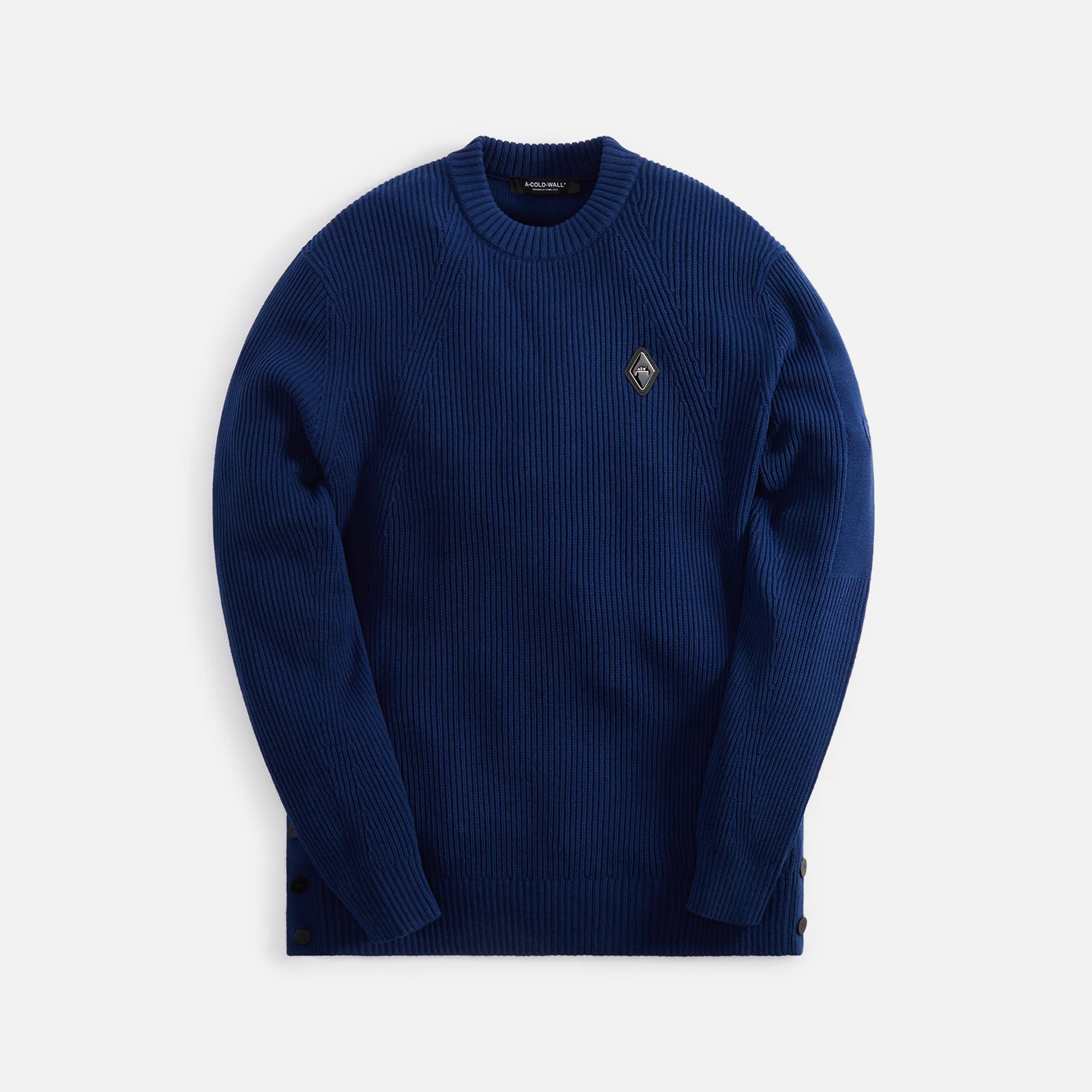 Fisherman Rib Knit Top