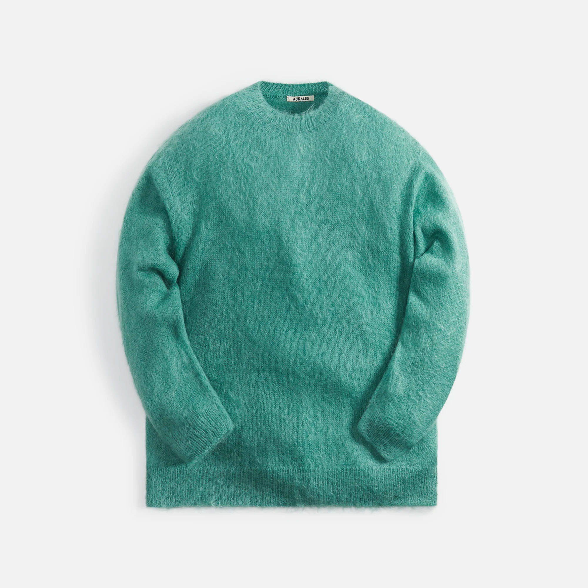 Brushed Super Kid Mohair Knit P/O