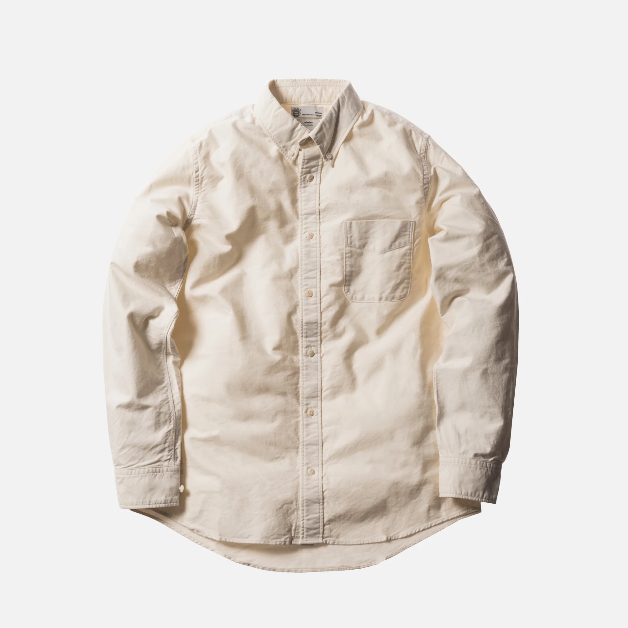 Albacore Check Giz Ox Button-Up