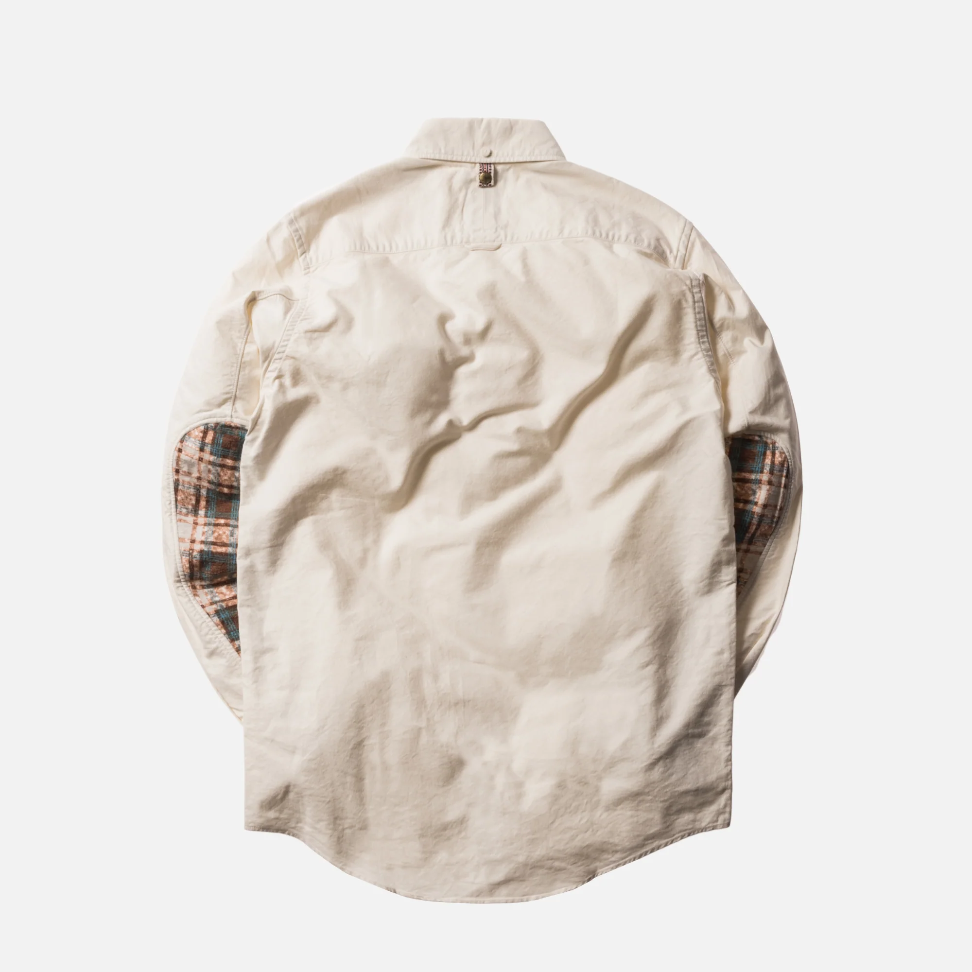 Albacore Check Giz Ox Button-Up