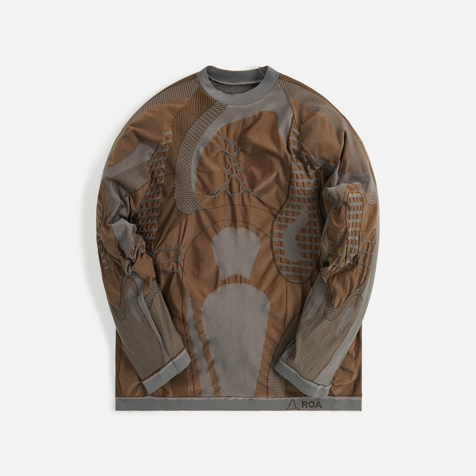 Oversize 3D Knit