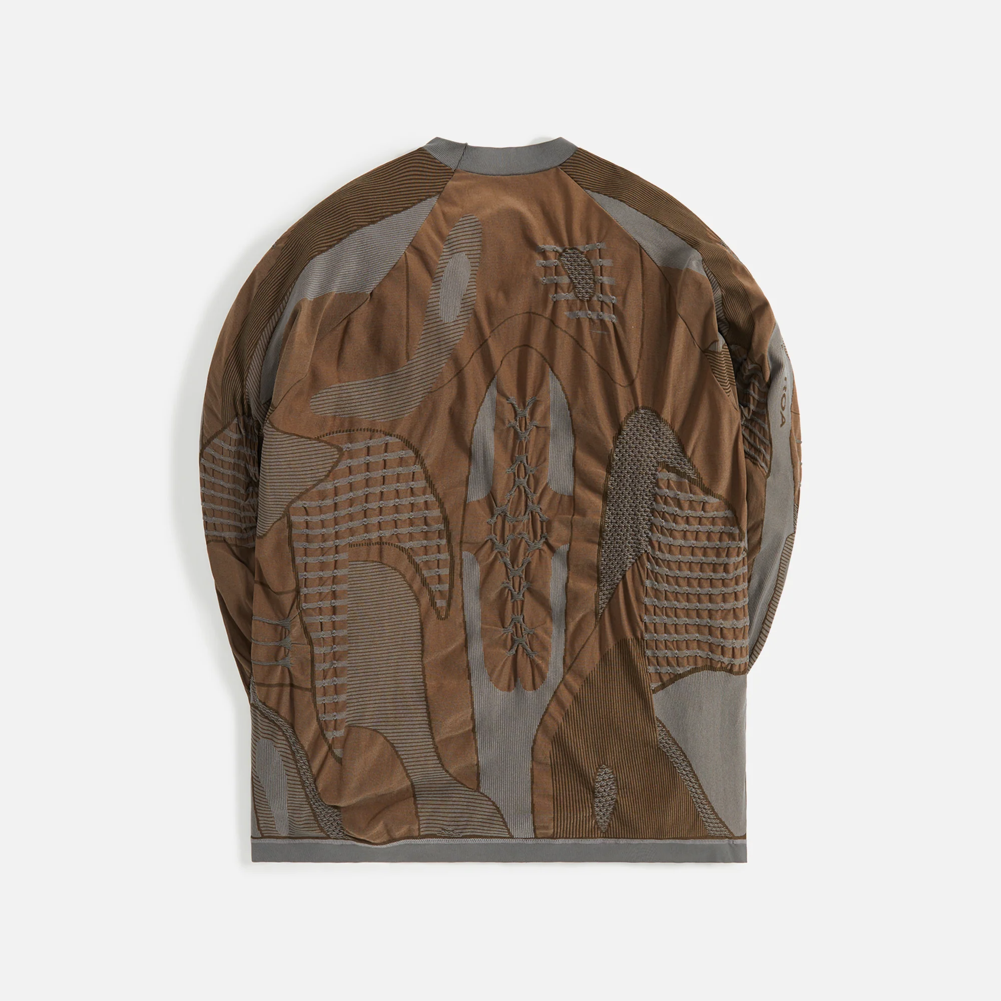 Oversize 3D Knit
