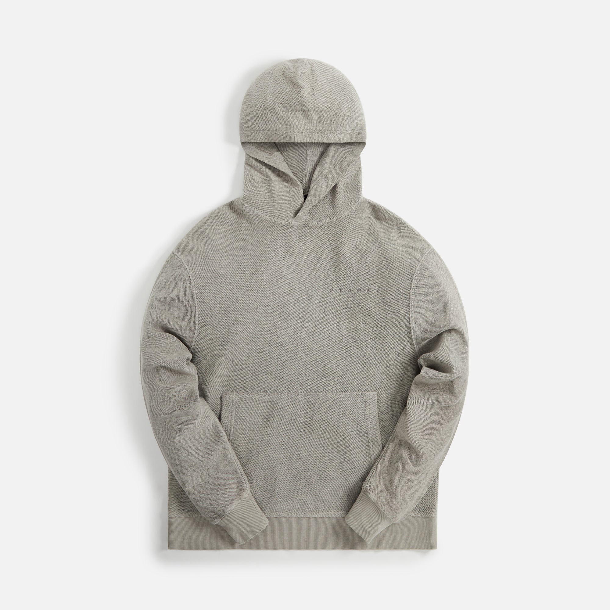 Strike Logo Reverse Hoodie