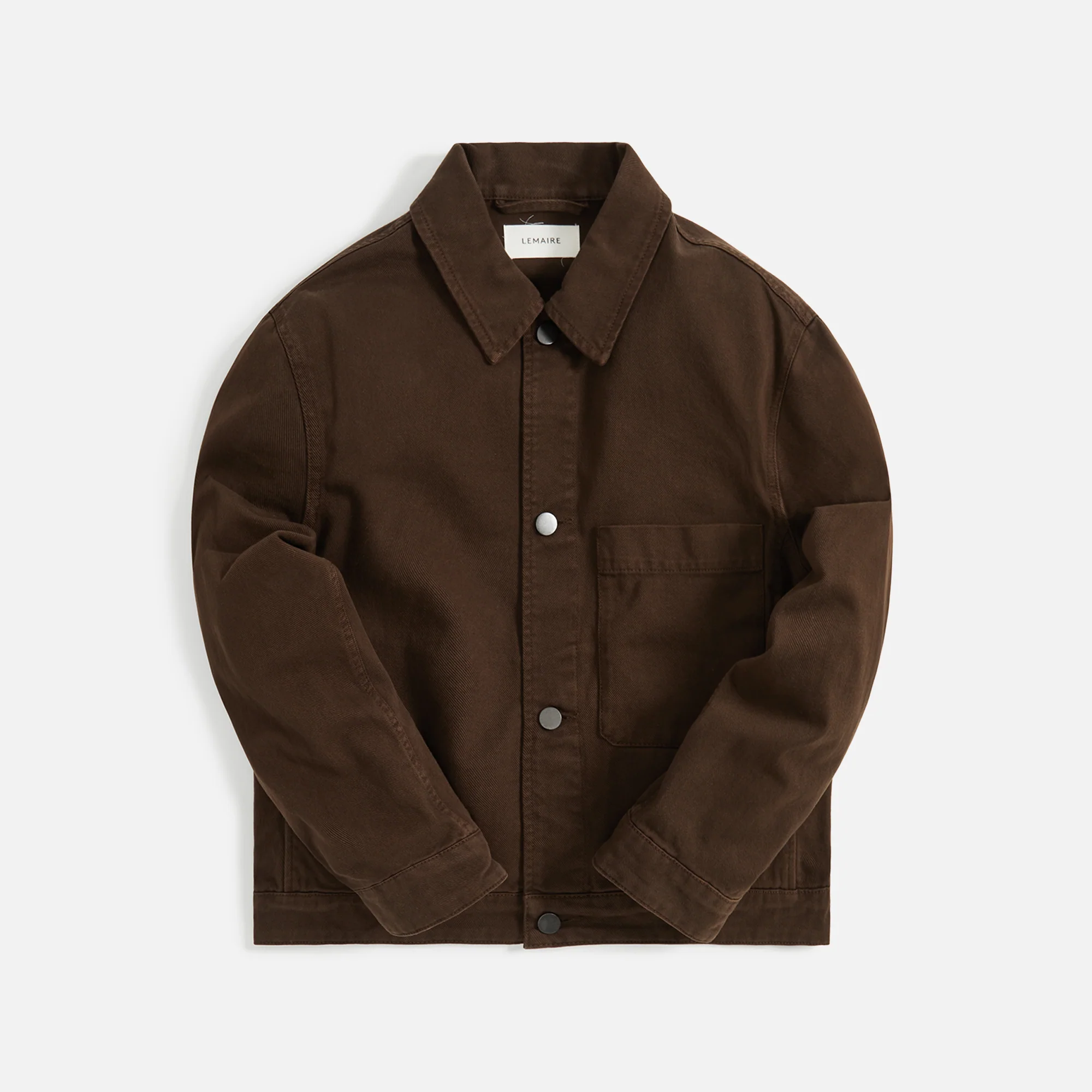 Boxy Trucker Jacket