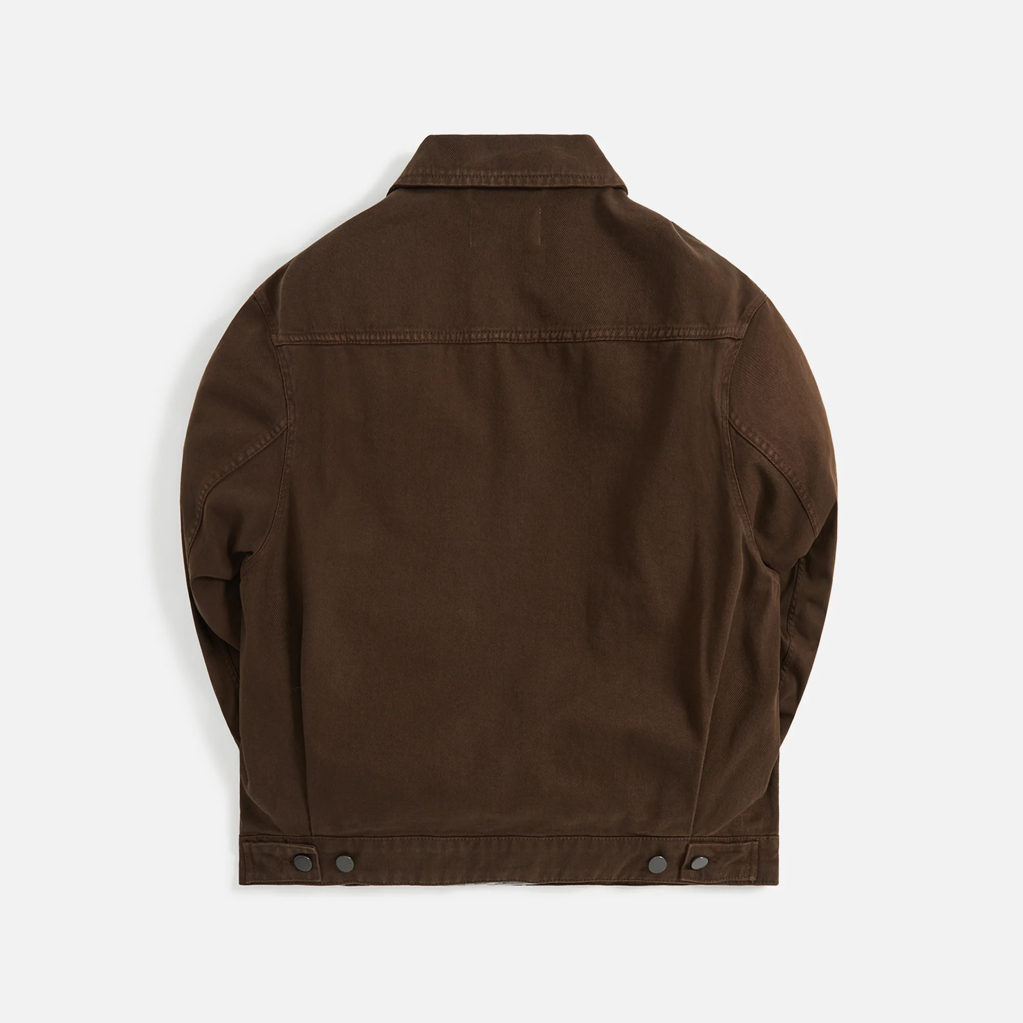 Boxy Trucker Jacket