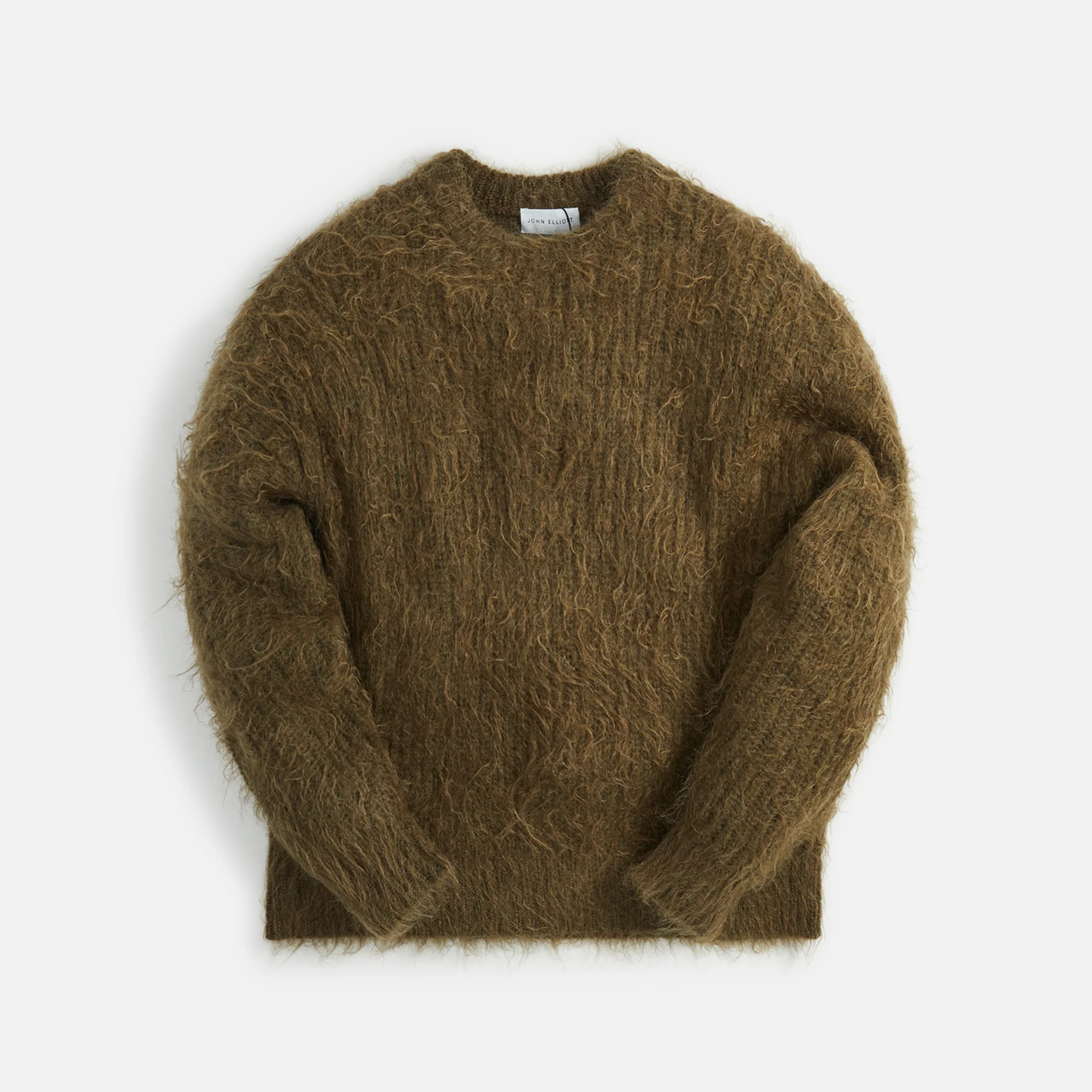 Wool Mohair Crew