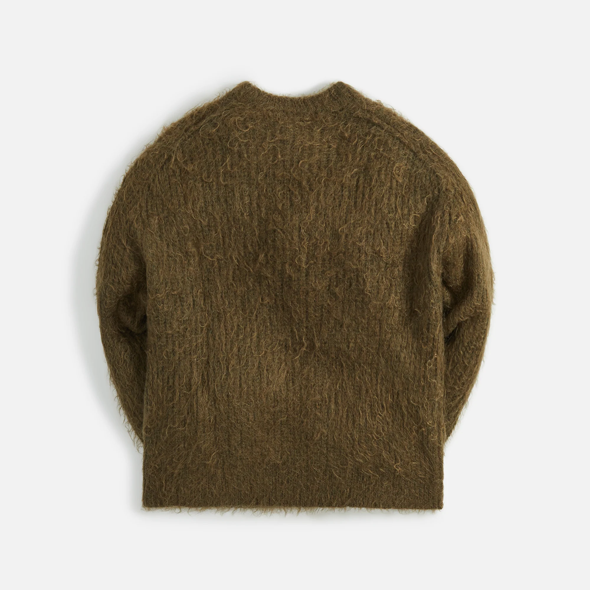 Wool Mohair Crew