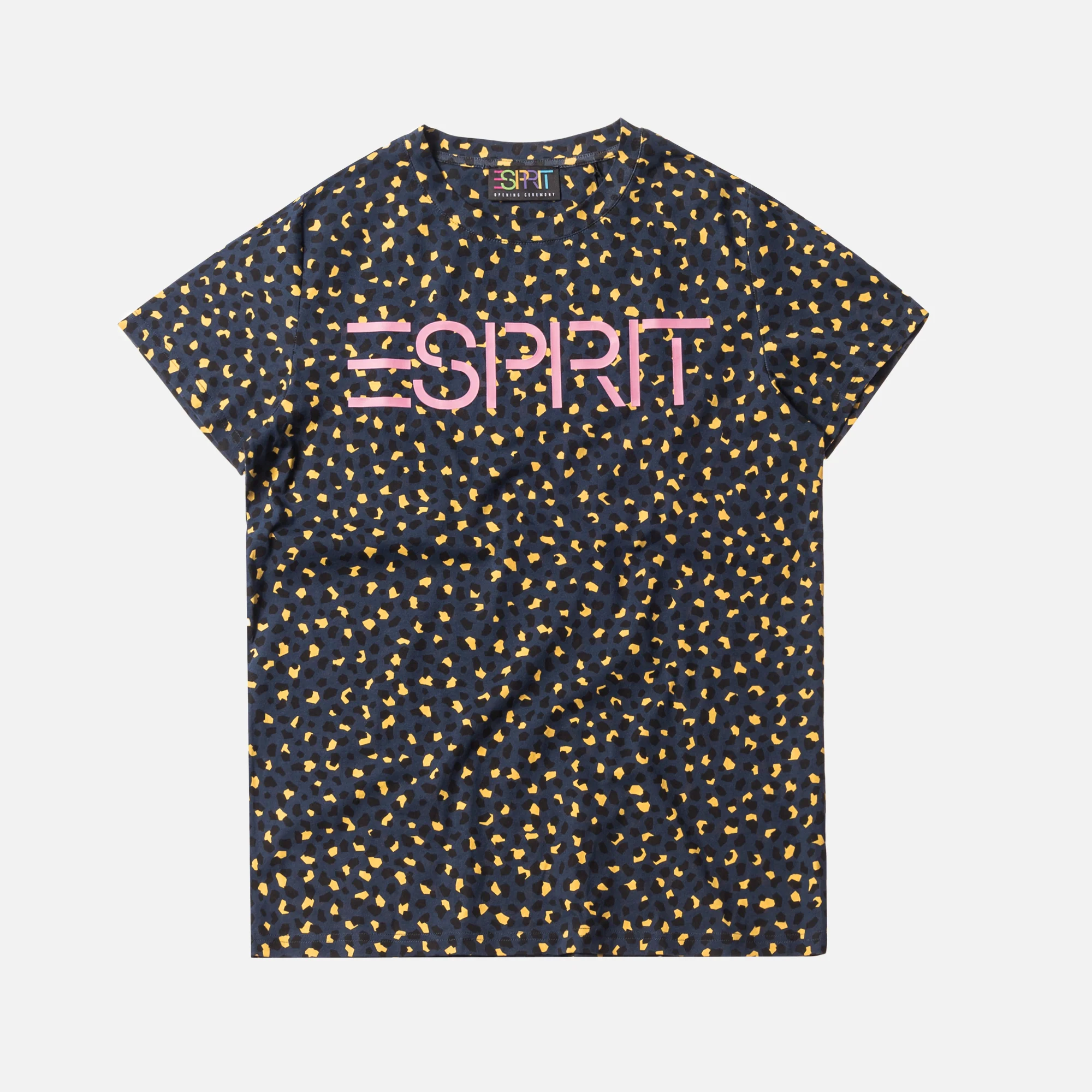 OC x Esprit Logo Tee