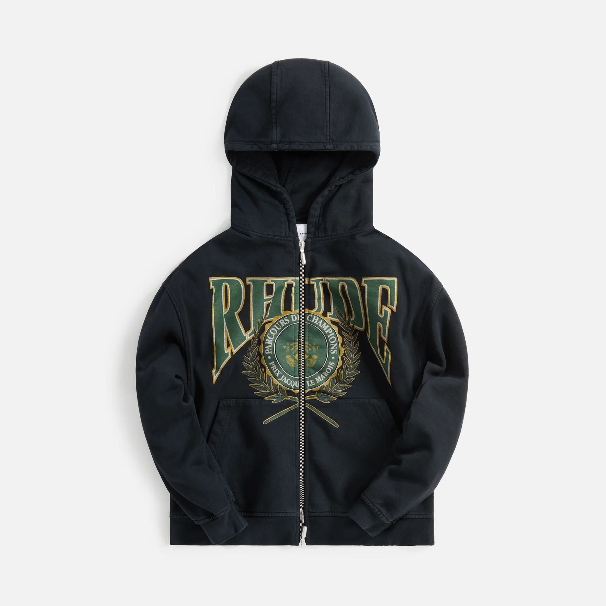 Parcours Des Champions Zip Hoodie