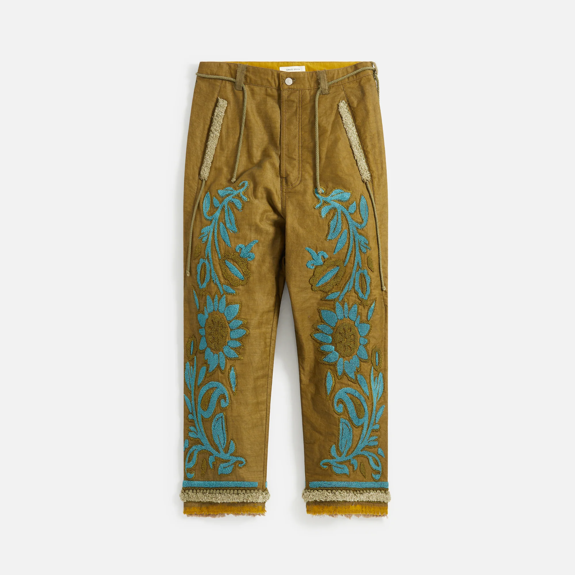 Tapestry Trouser