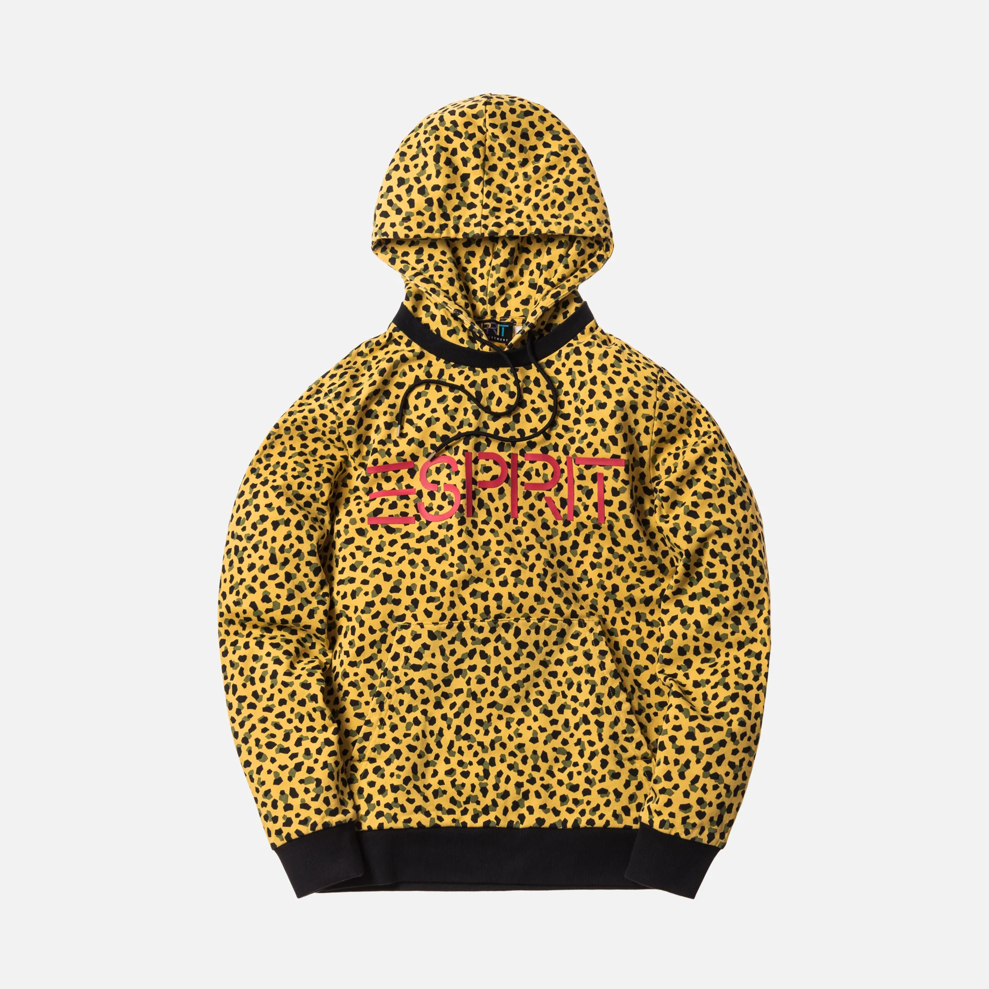 OC x Esprit Logo Hoodie