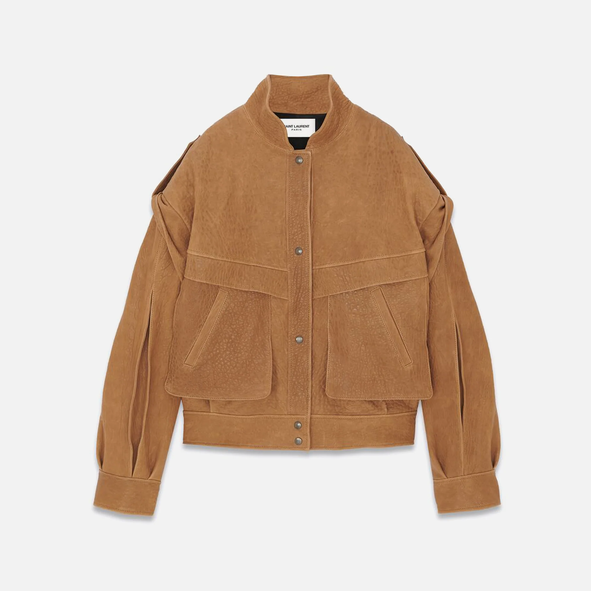 Blouson Detail Epaul
