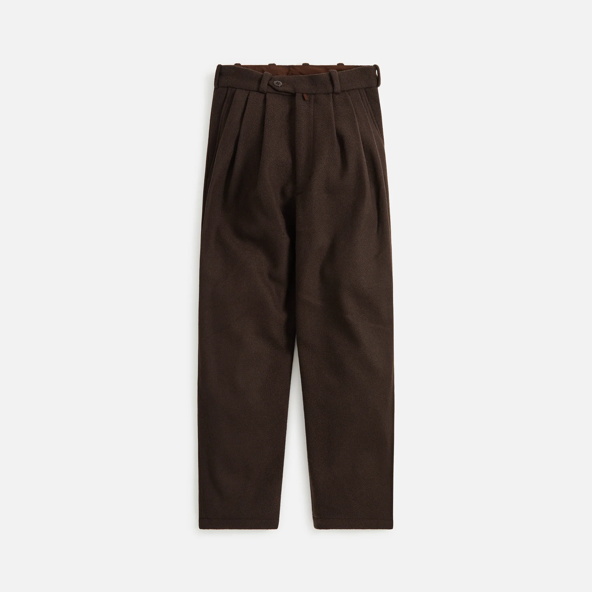 Triple Tuck Wide Pants