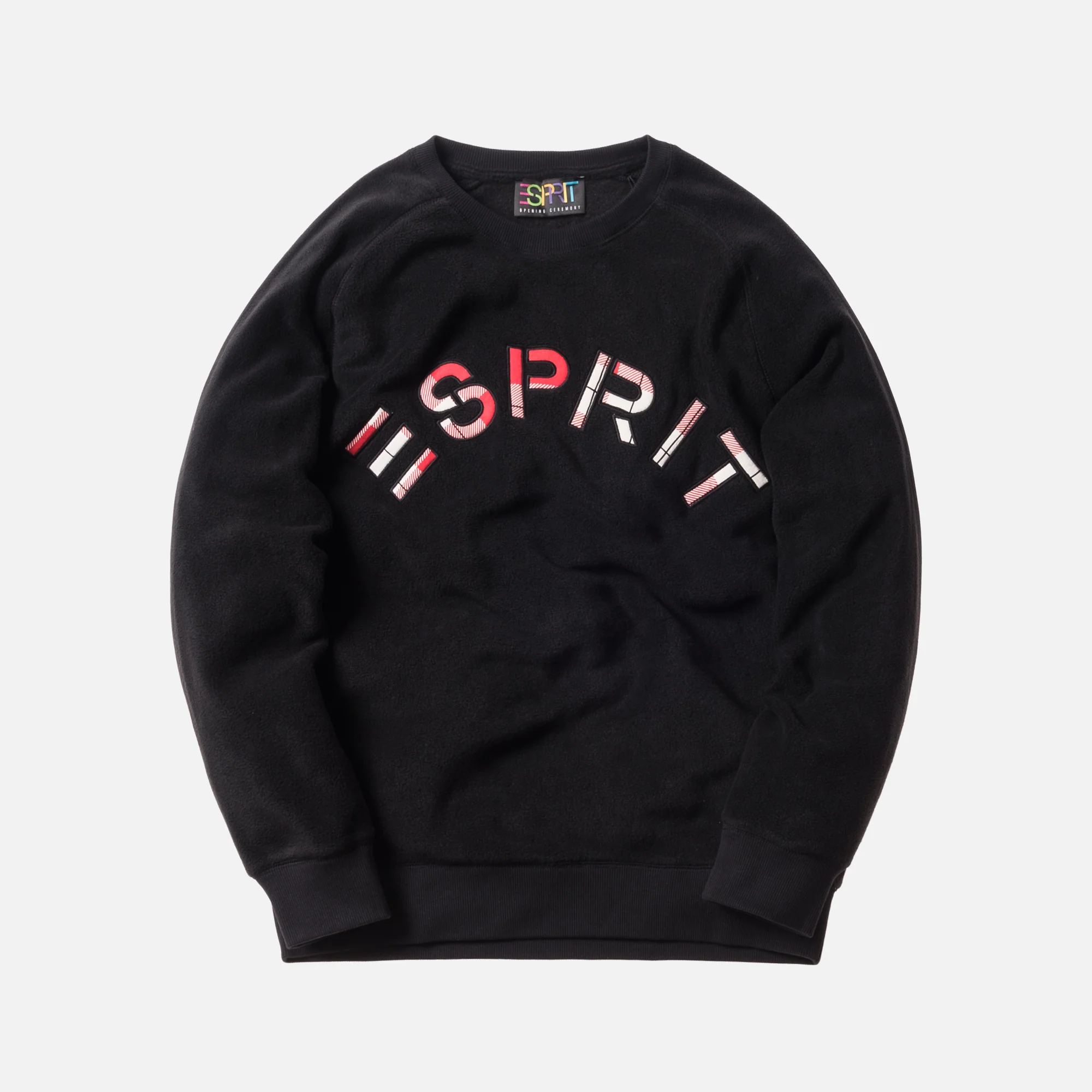 OC x Esprit Logo Crewneck