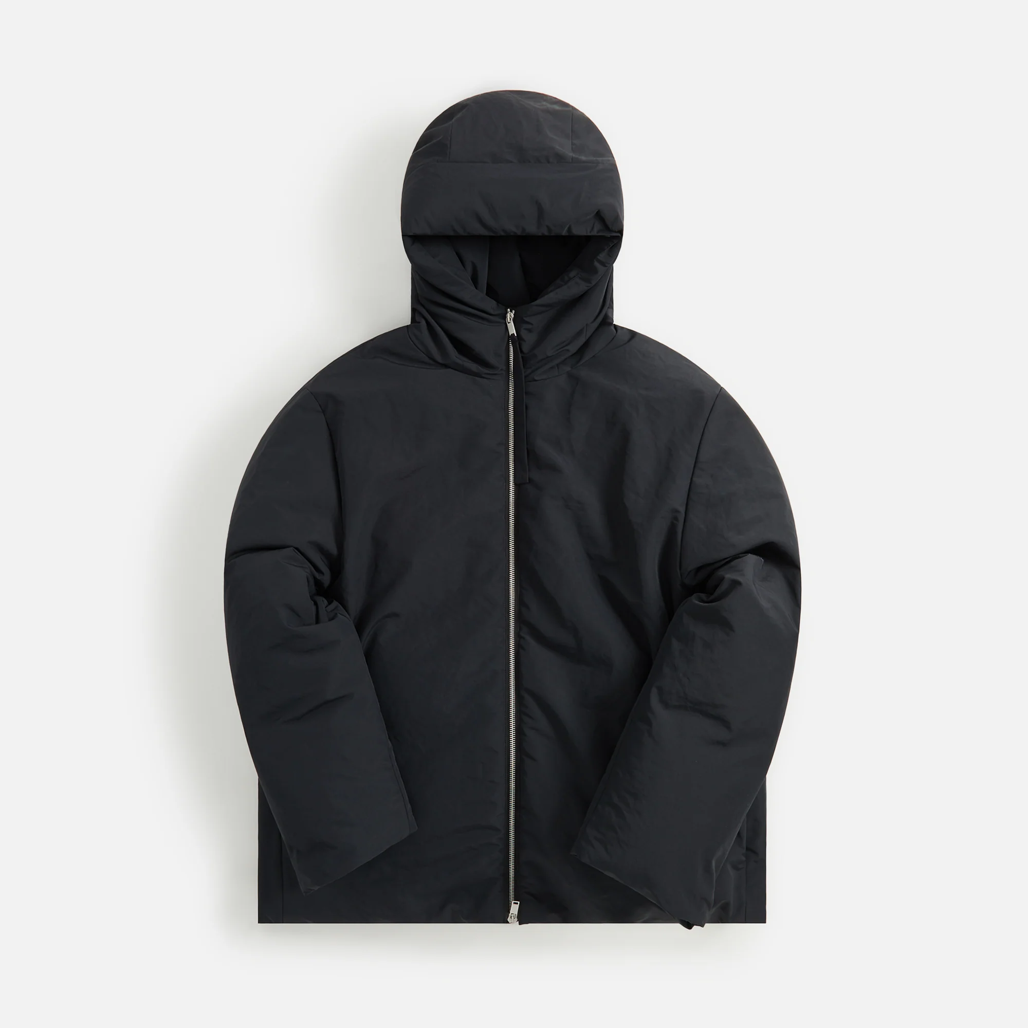 Boxy Fit Down Jacket