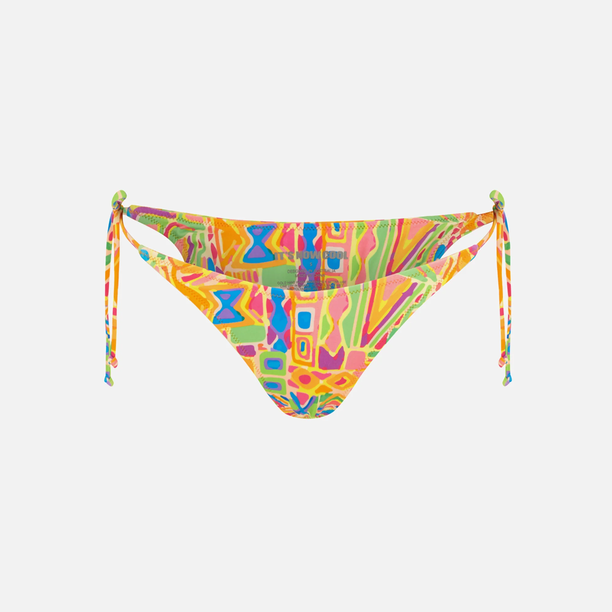 The 90's Tie Pant