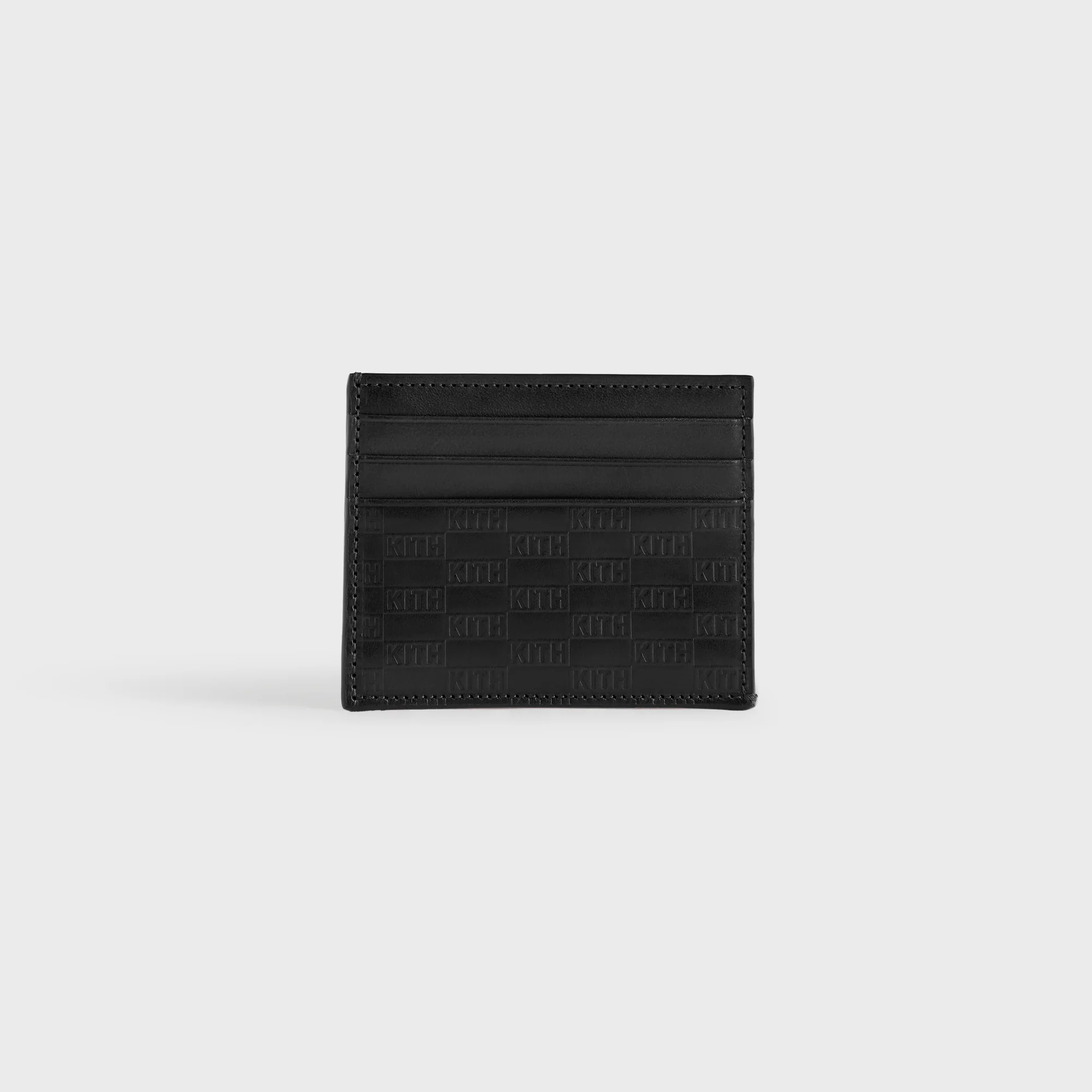 Kith Monogram Card Holder