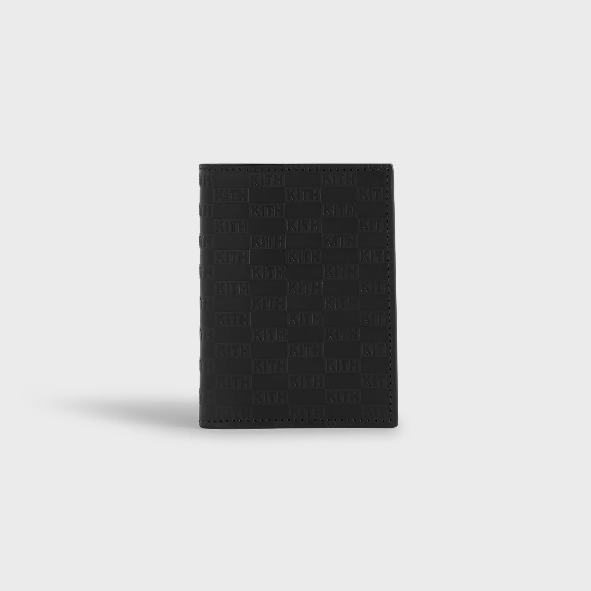 Kith Monogram Bi-Fold Wallet