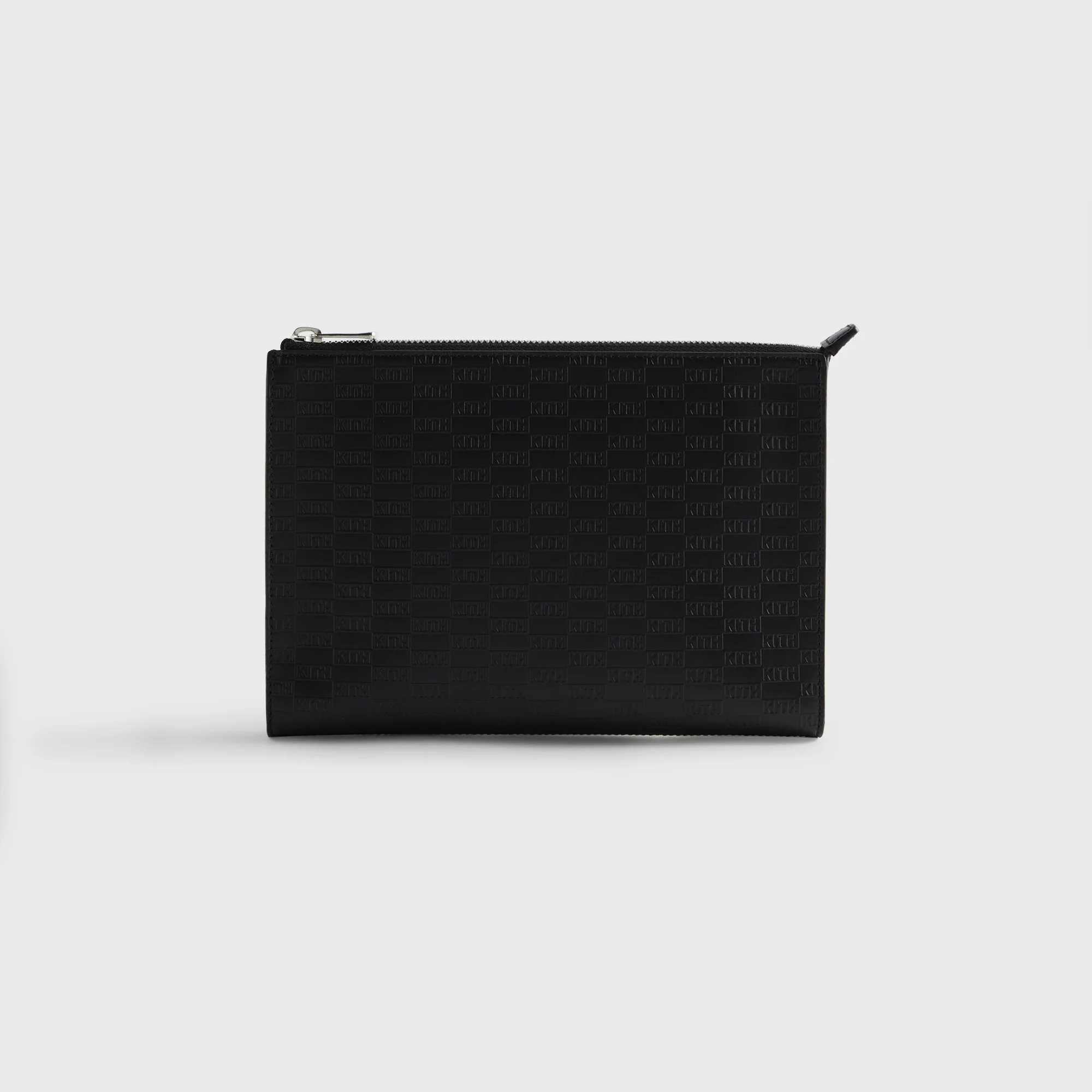 Kith Monogram Zipper Pouch