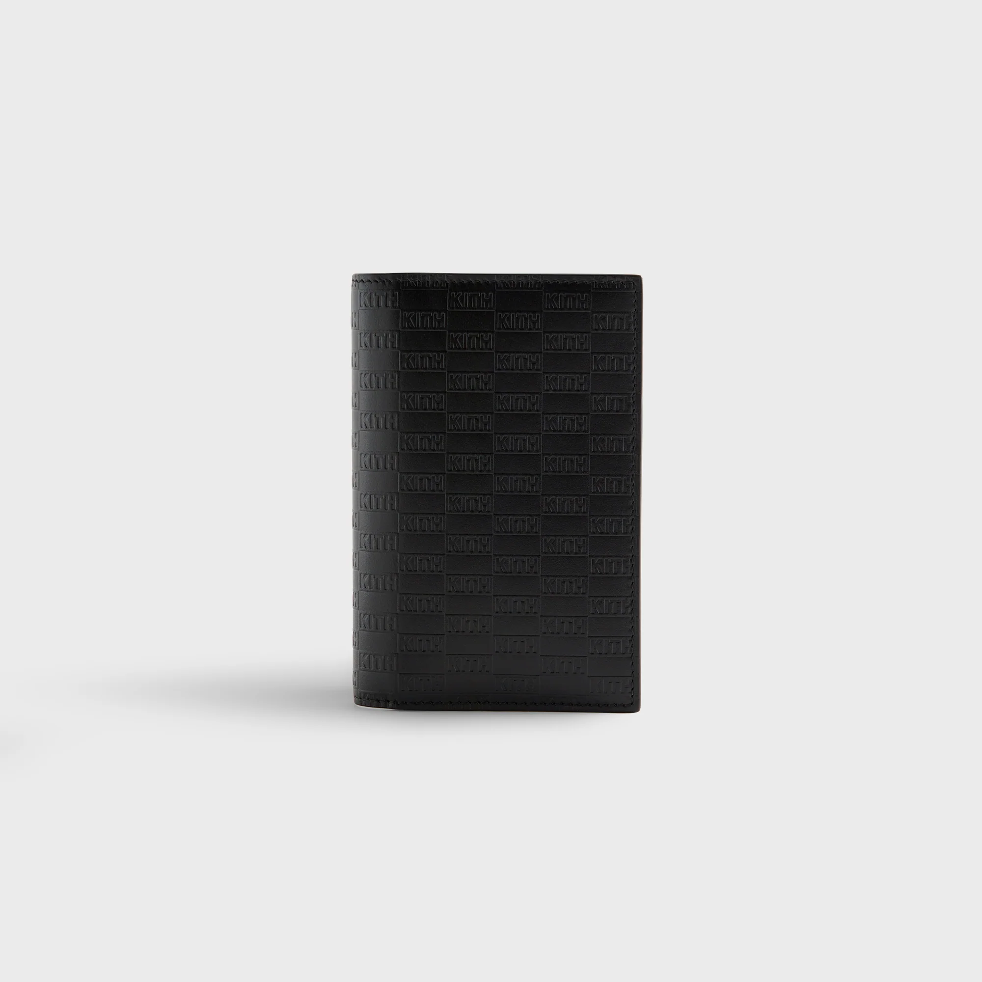 Kith Monogram Passport Holder
