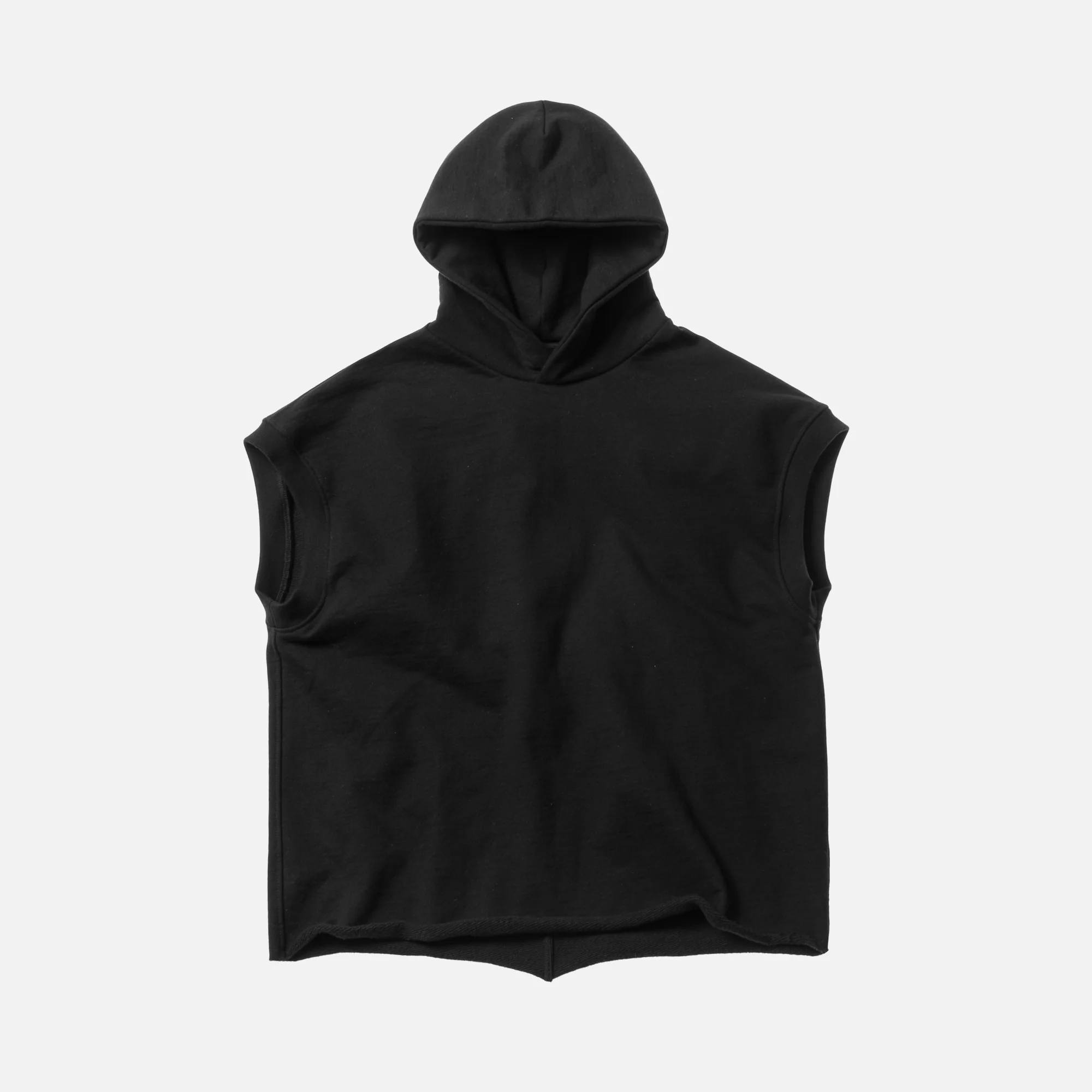 5th Collection Heavy Terry Muscle Hoodie