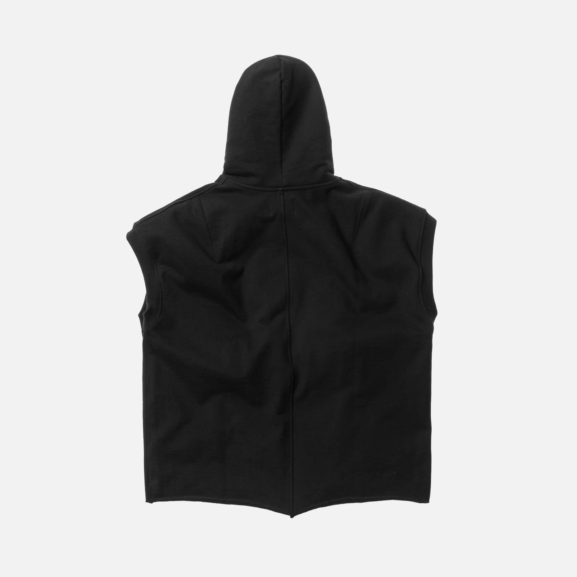 5th Collection Heavy Terry Muscle Hoodie
