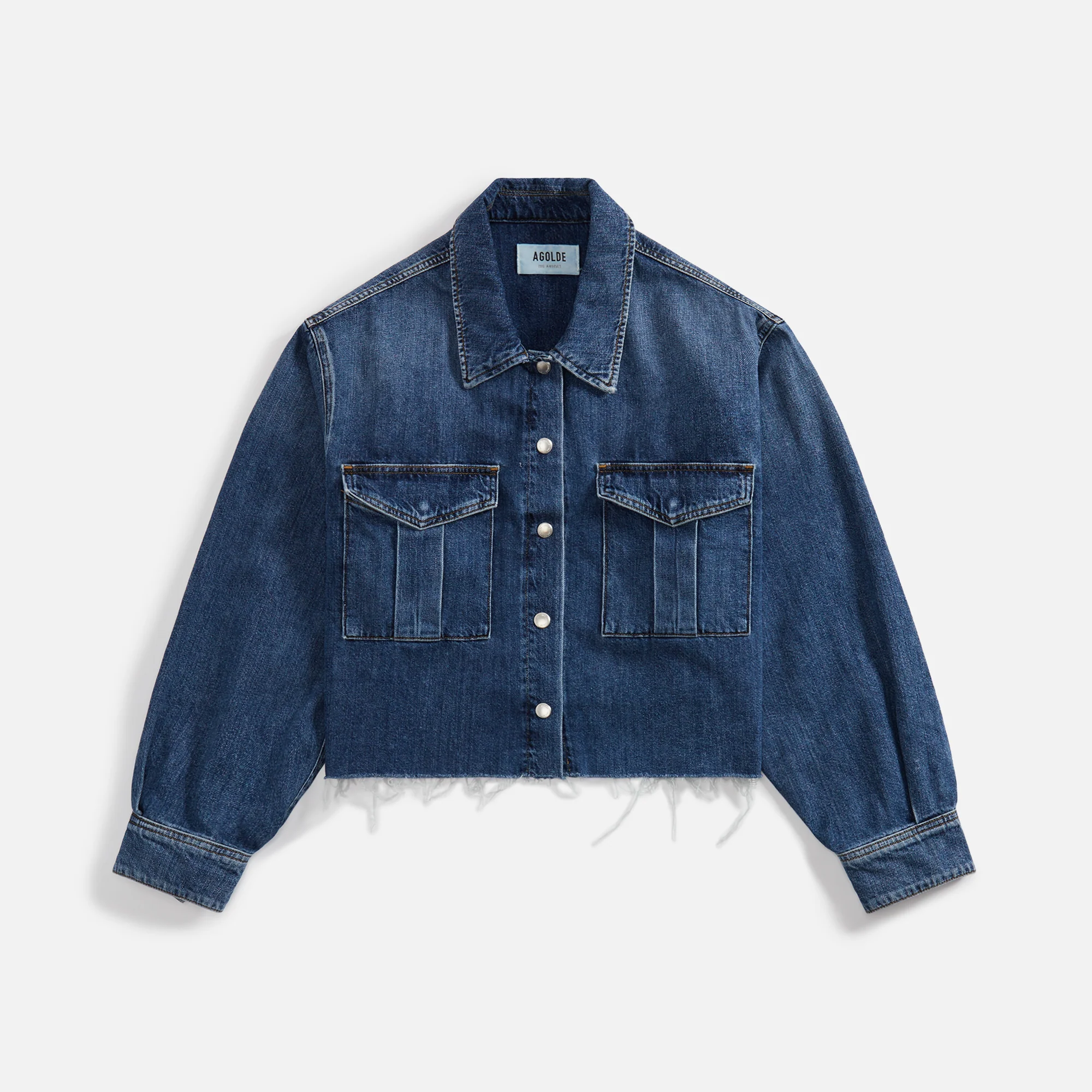 NYX Denim Shirt