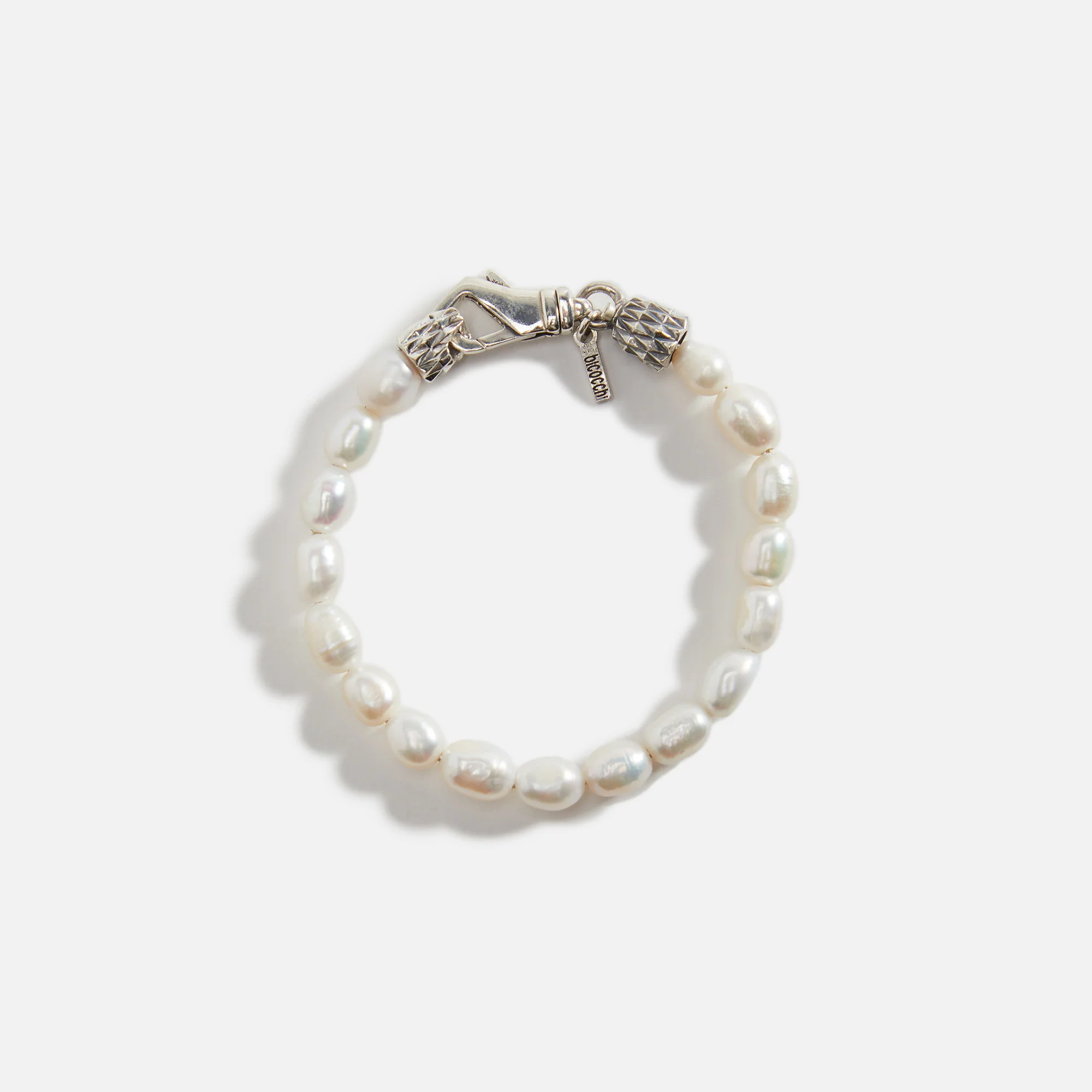 Small Baroque Pearl Bracelet