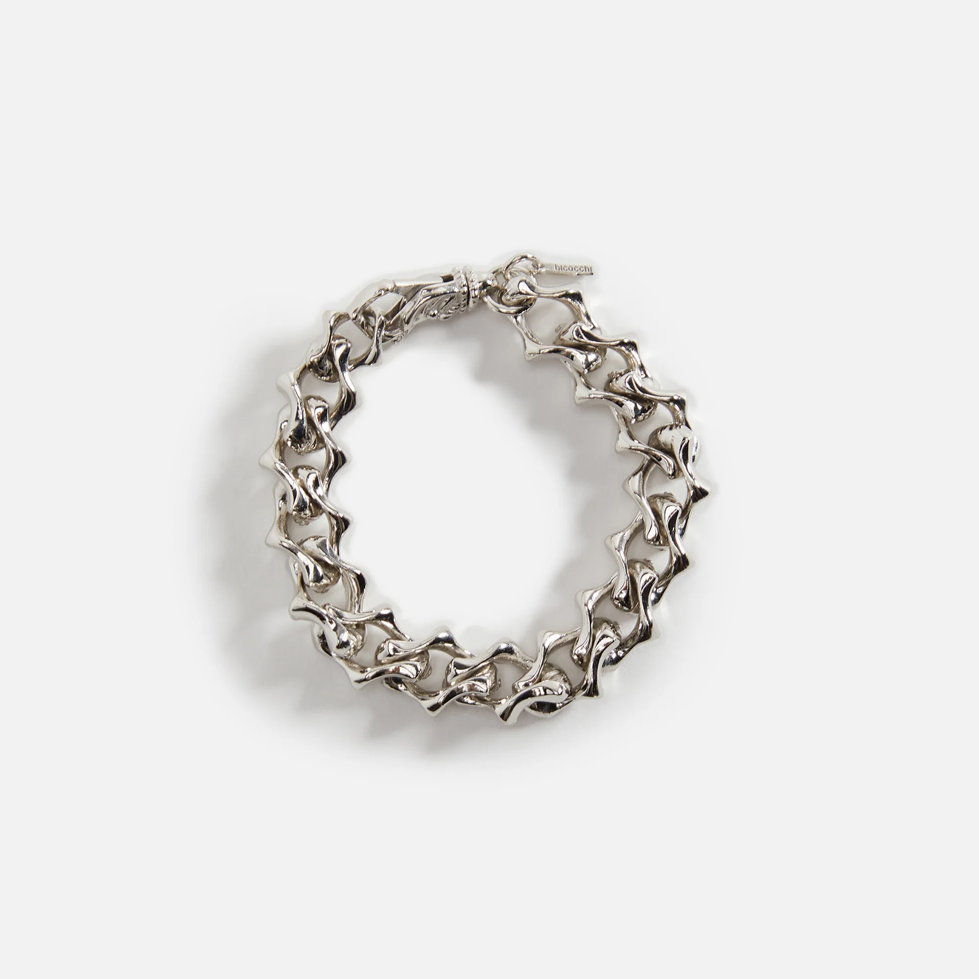 Arabesque Chain Bracelet