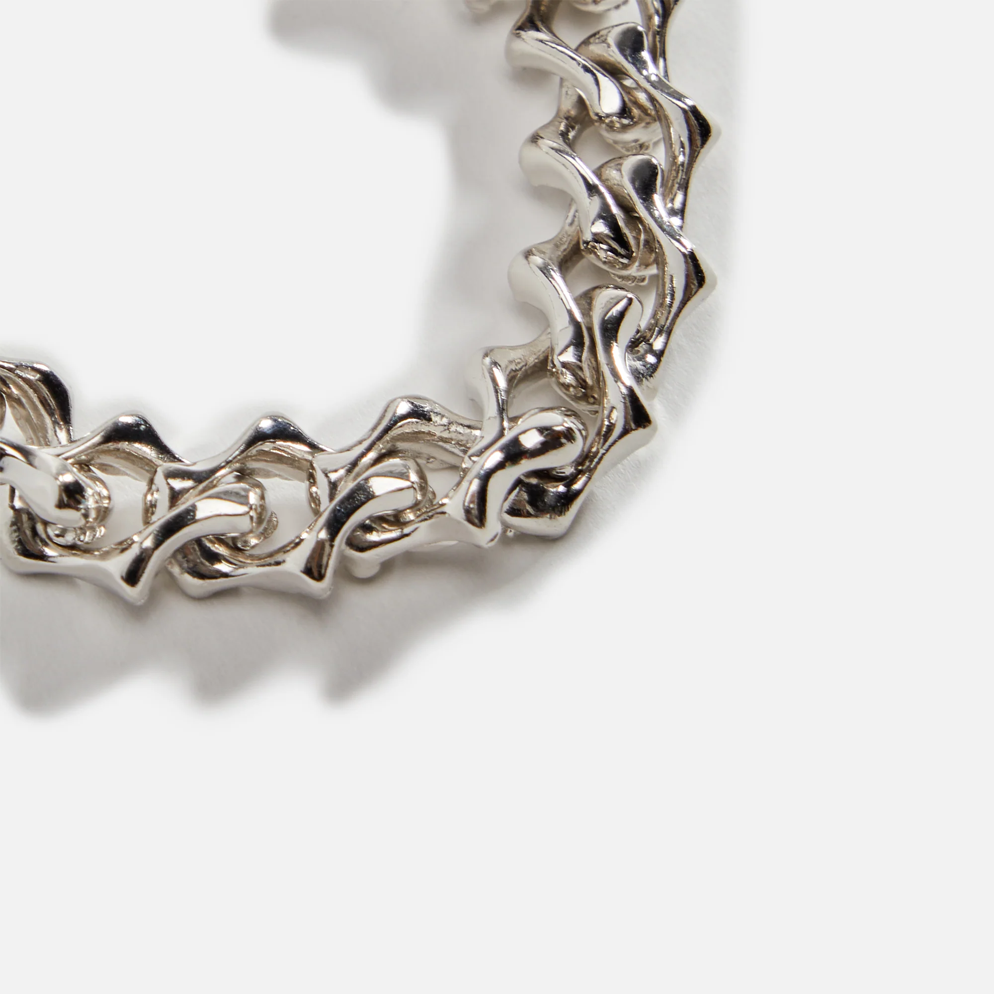 Arabesque Chain Bracelet