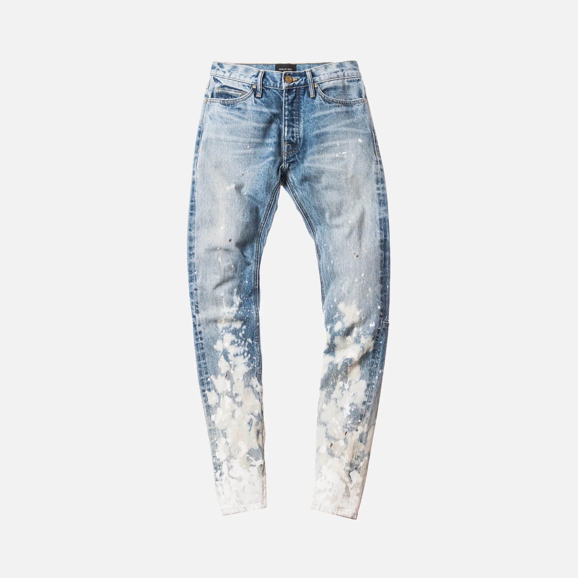 Fear of God 5th Collection Selvedge Painters Denim