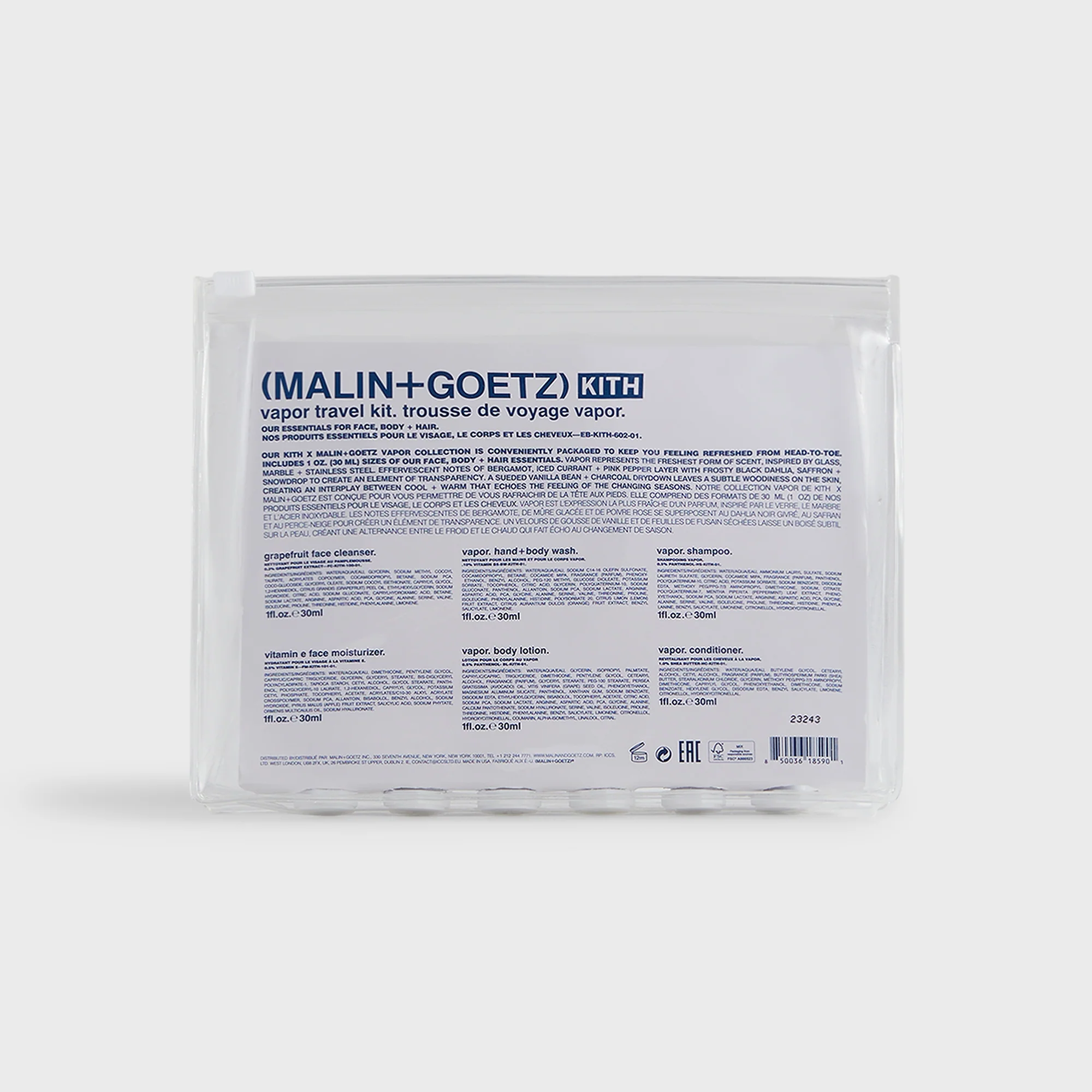 Kith for MALIN+GOETZ